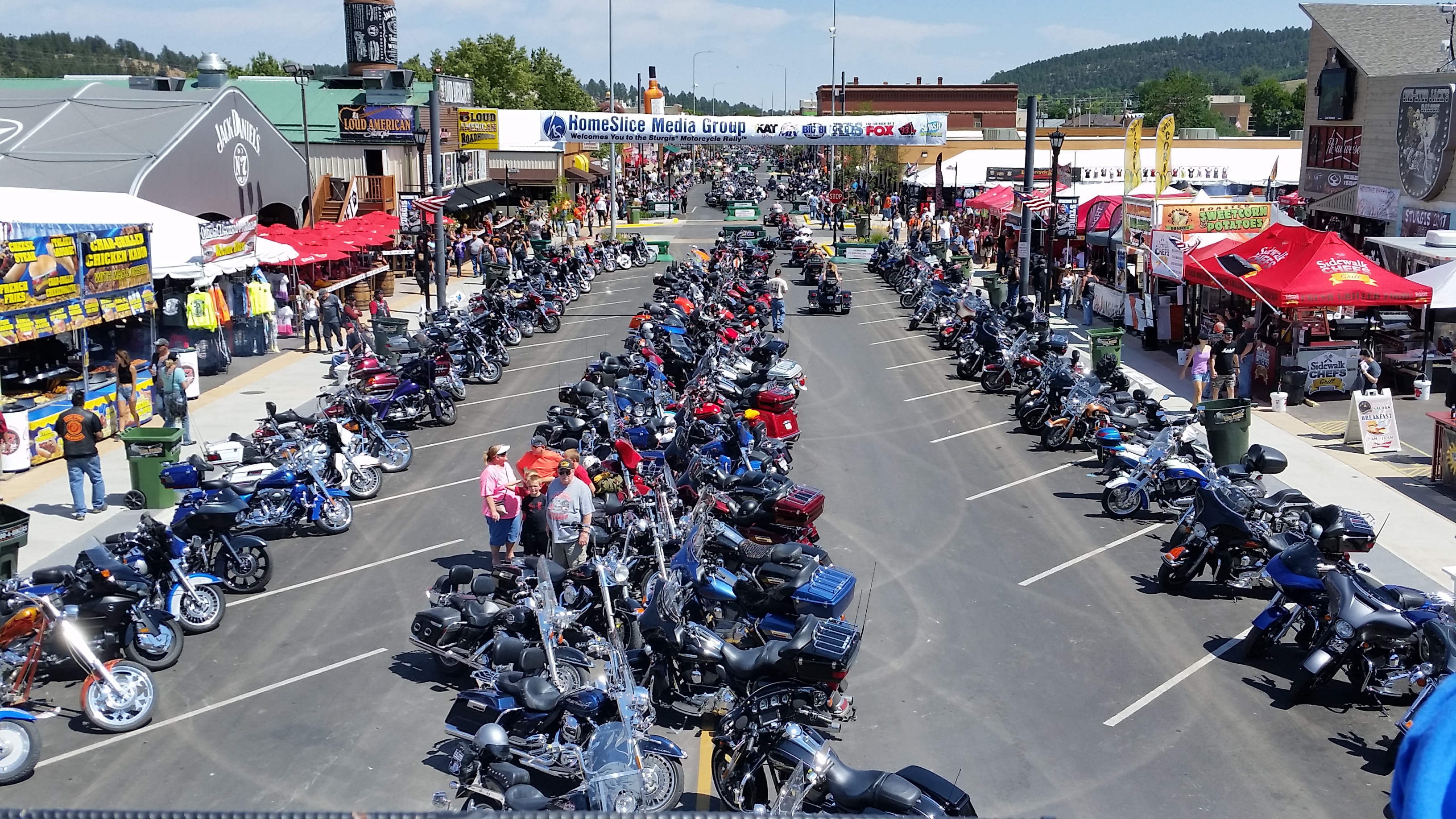 Sturgis rally begins as high prices put a damper on South Dakota summer tourism - Vimarsana News