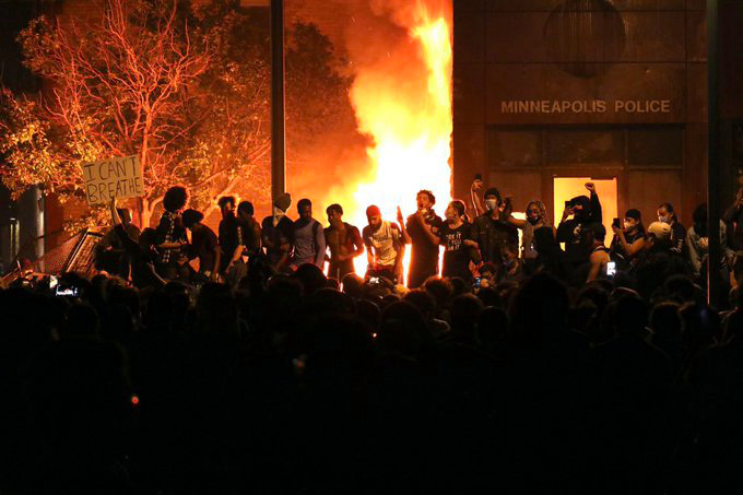 Pentagon emails show National Guard preparing for mission hours before Minneapolis' Third Precinct burned - Vimarsana News