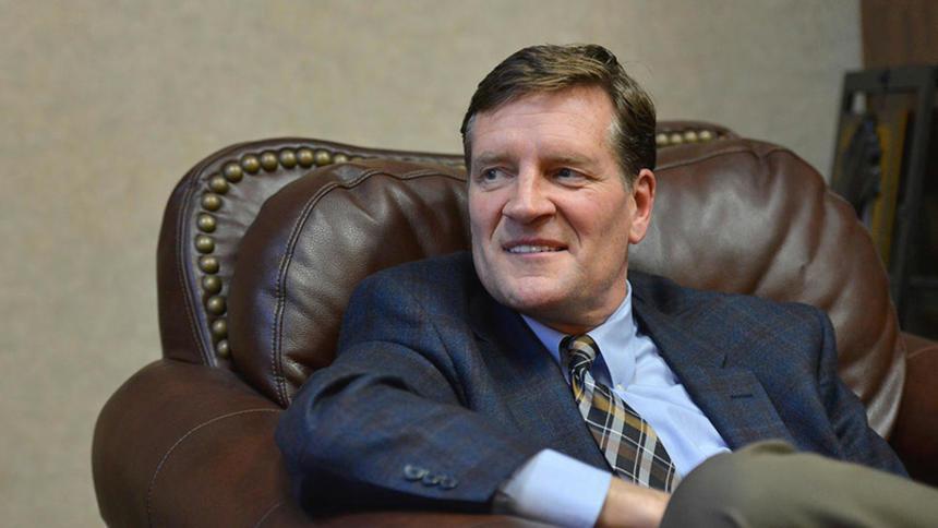 Grafton Republican Tom Campbell drops out of US House race - Vimarsana News