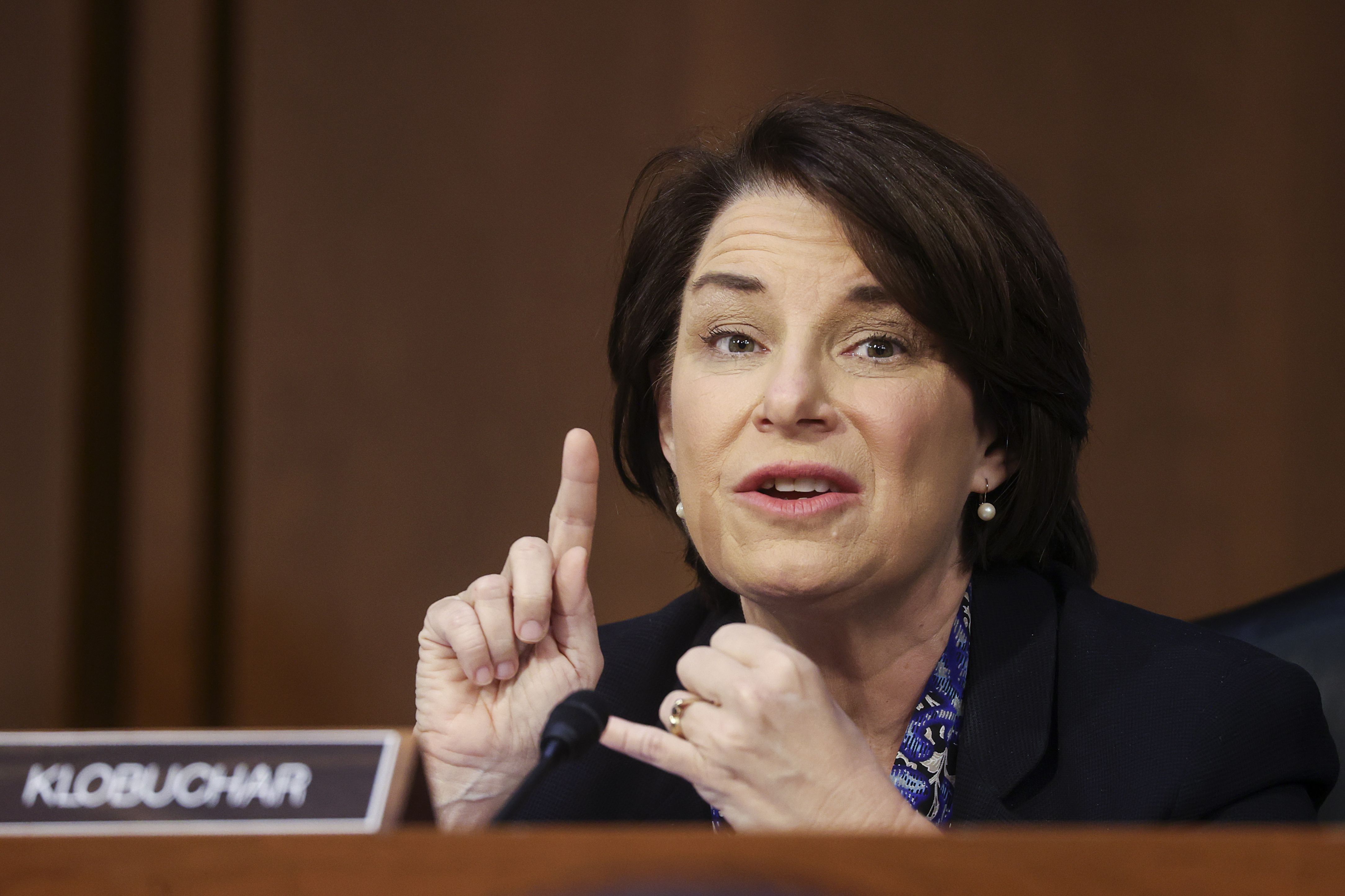 Sen. Amy Klobuchar to introduce $500 million biofuels infrastructure bill - Vimarsana News