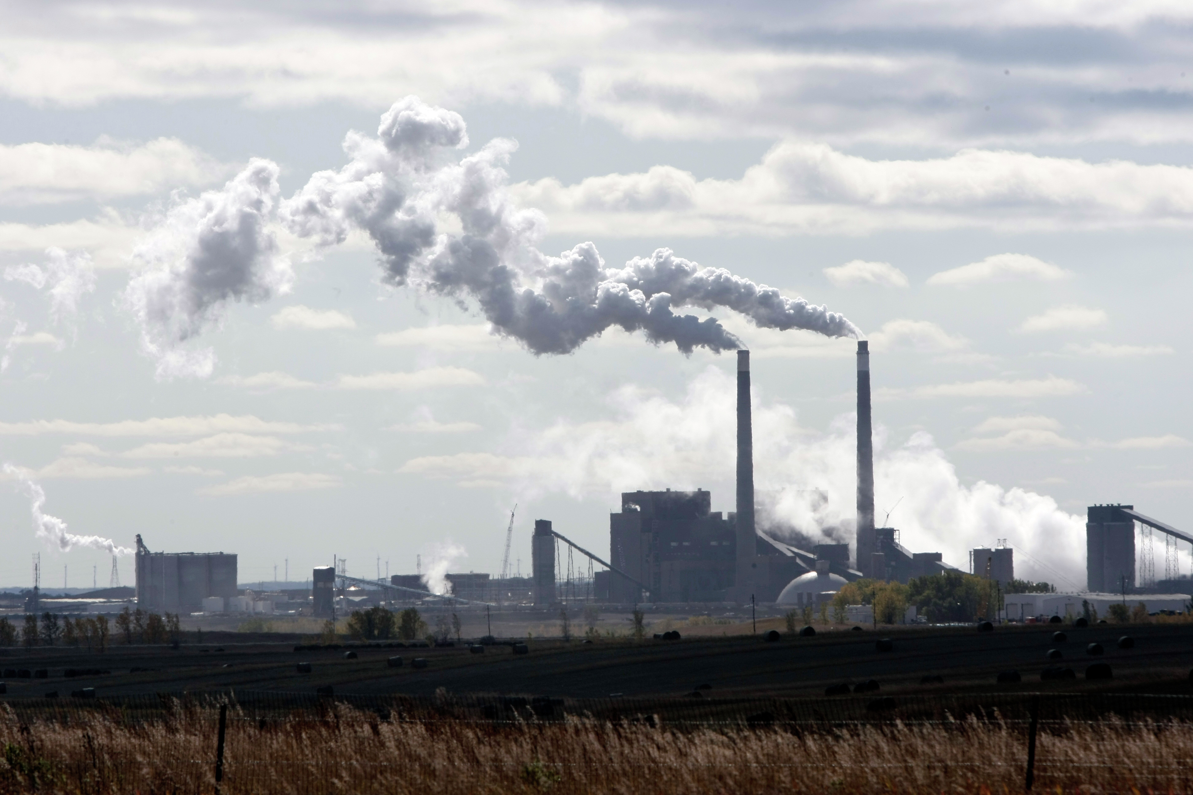 North Dakota on target to meet haze reduction goals - Vimarsana News