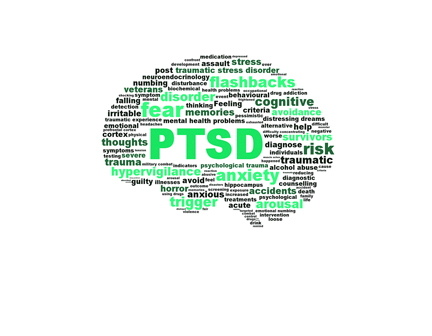 Veteran talks about removing stigma around PTSD, mental health - Vimarsana News