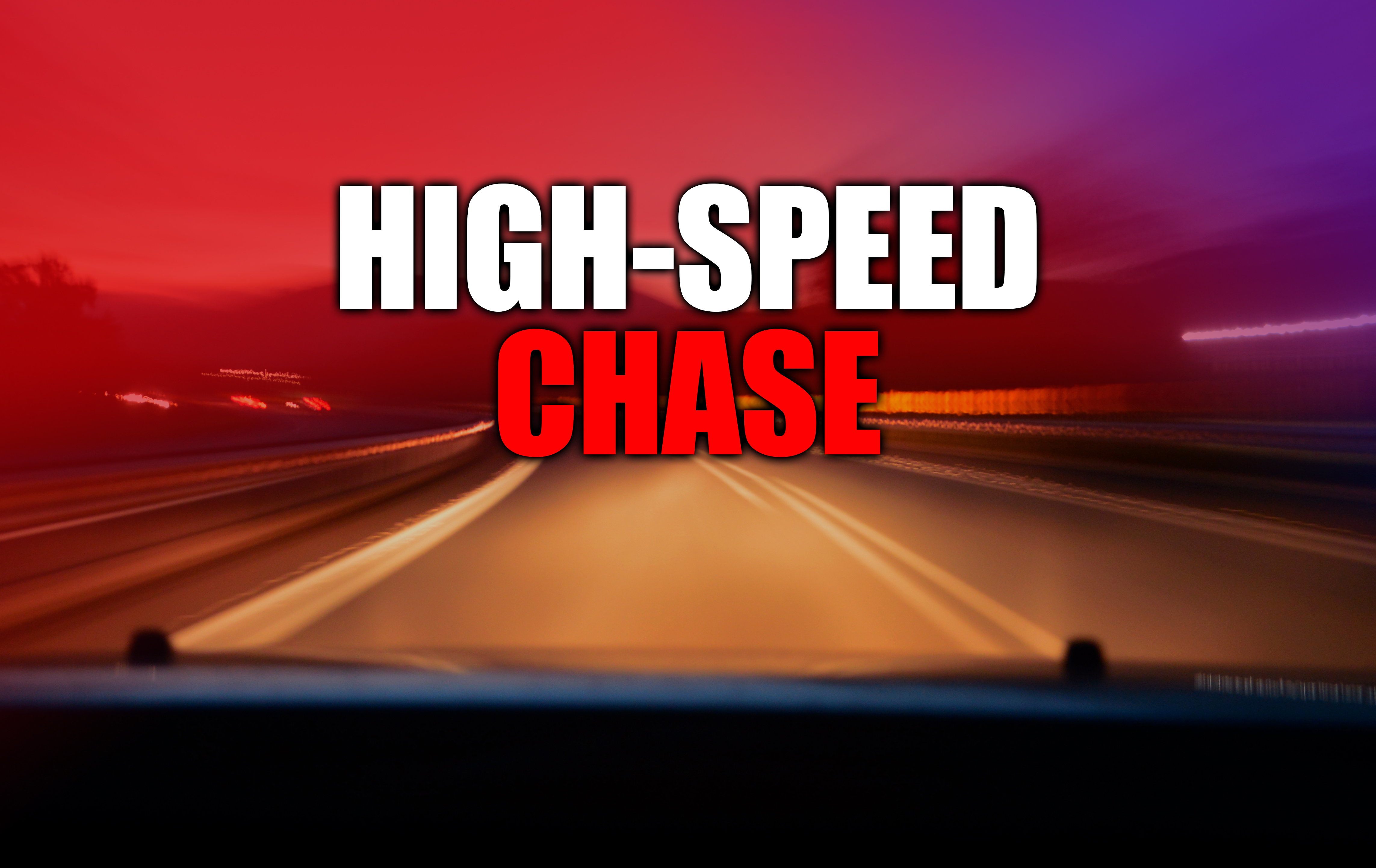 High-speed pursuit that started west of Grand Forks ends near Hillsboro - Vimarsana News