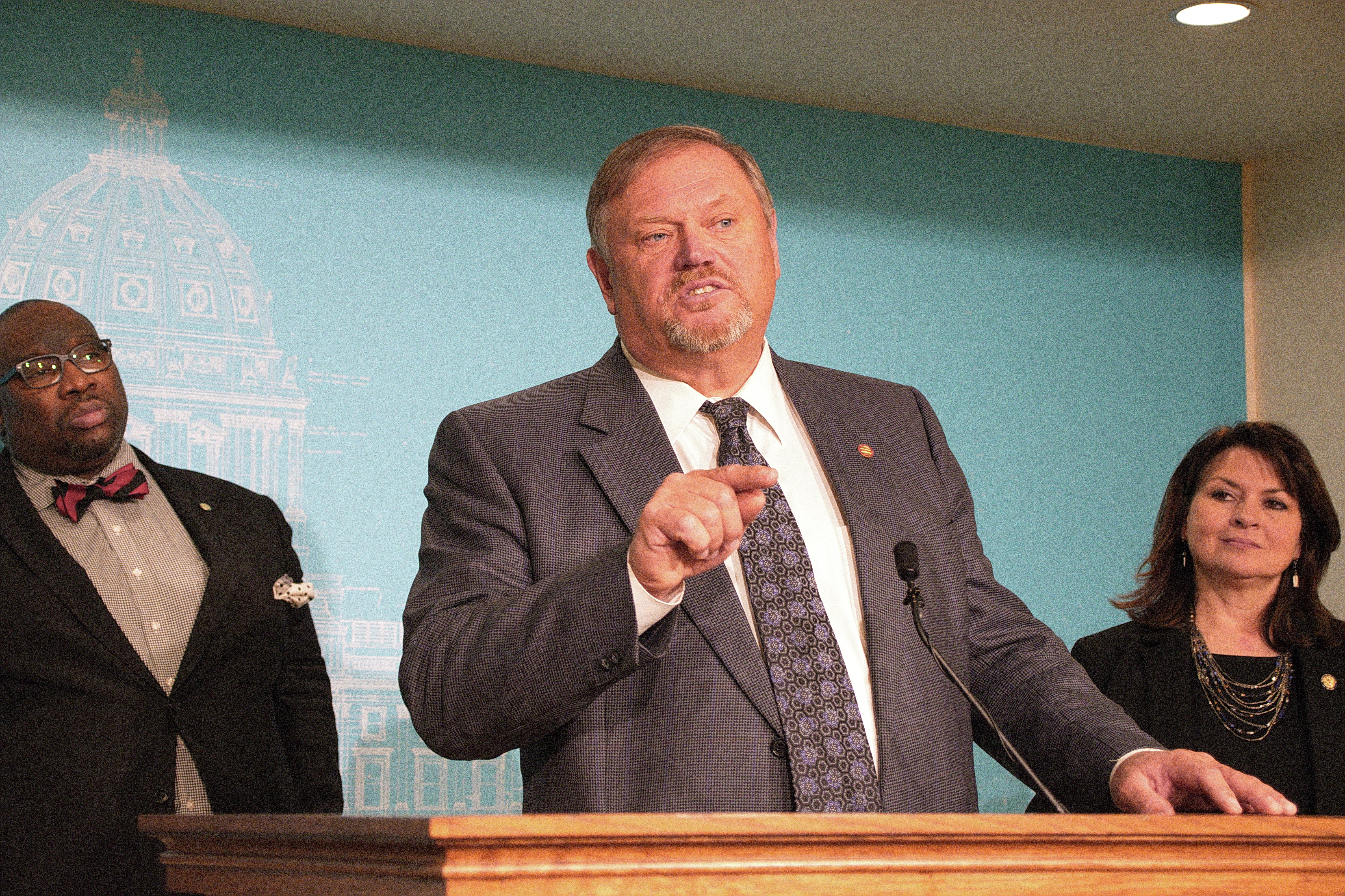 'End of an era': Sen. Bakk won't seek another term representing Iron Range - Vimarsana News