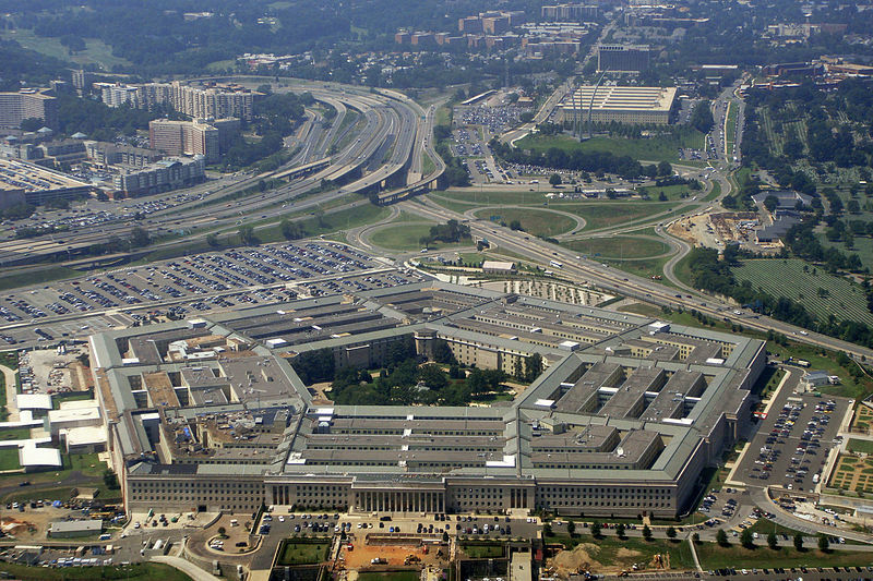 U.S. House overwhelmingly approves bill backing record military spending - Vimarsana News