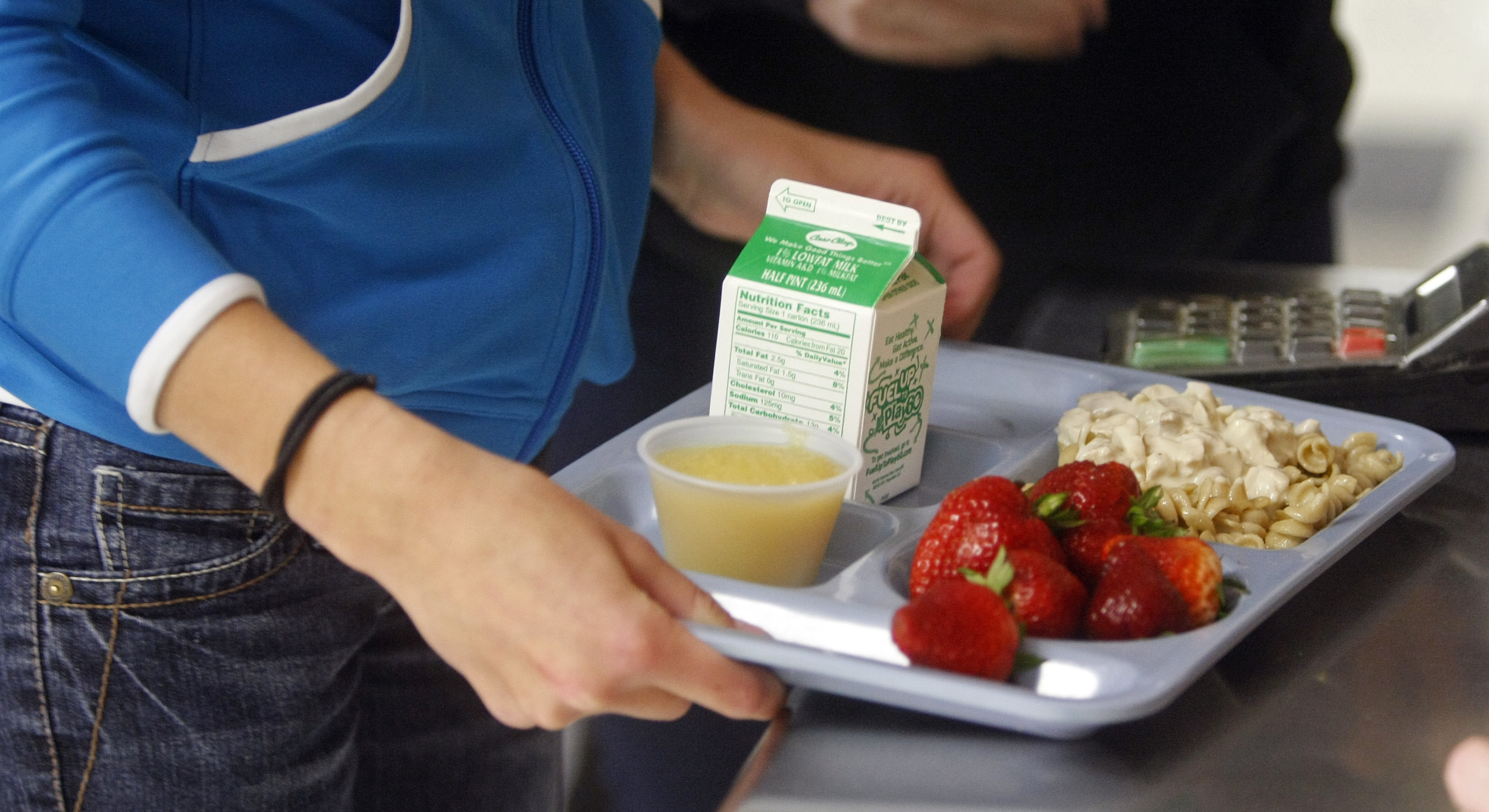 School meal prices mirror pre-pandemic rates - Vimarsana News