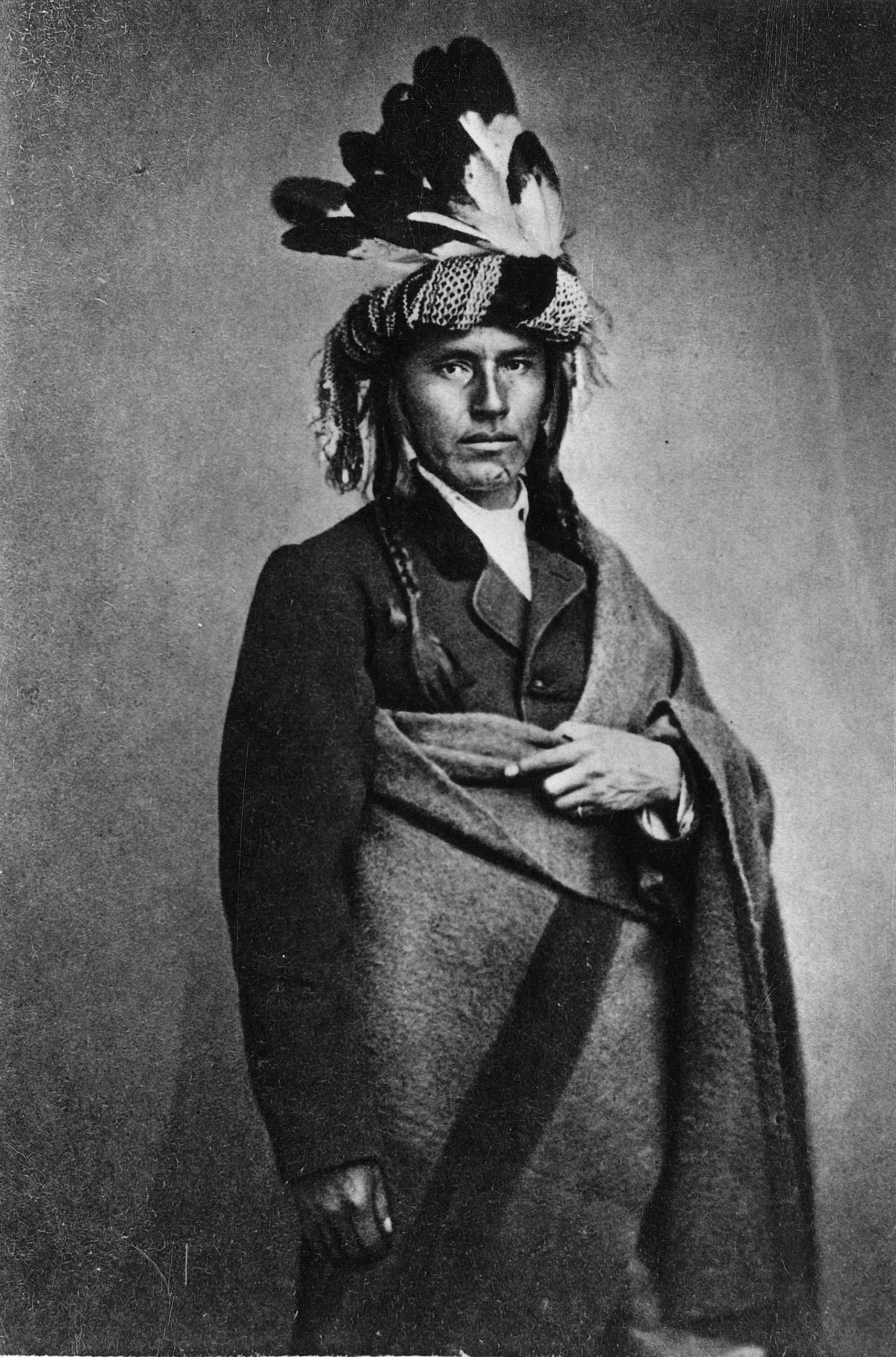 Chief Hole-in-the-Day the Younger's assassination altered history - Brainerd Dispatch | News, weather, sports from Brainerd and Baxter - Vimarsana News