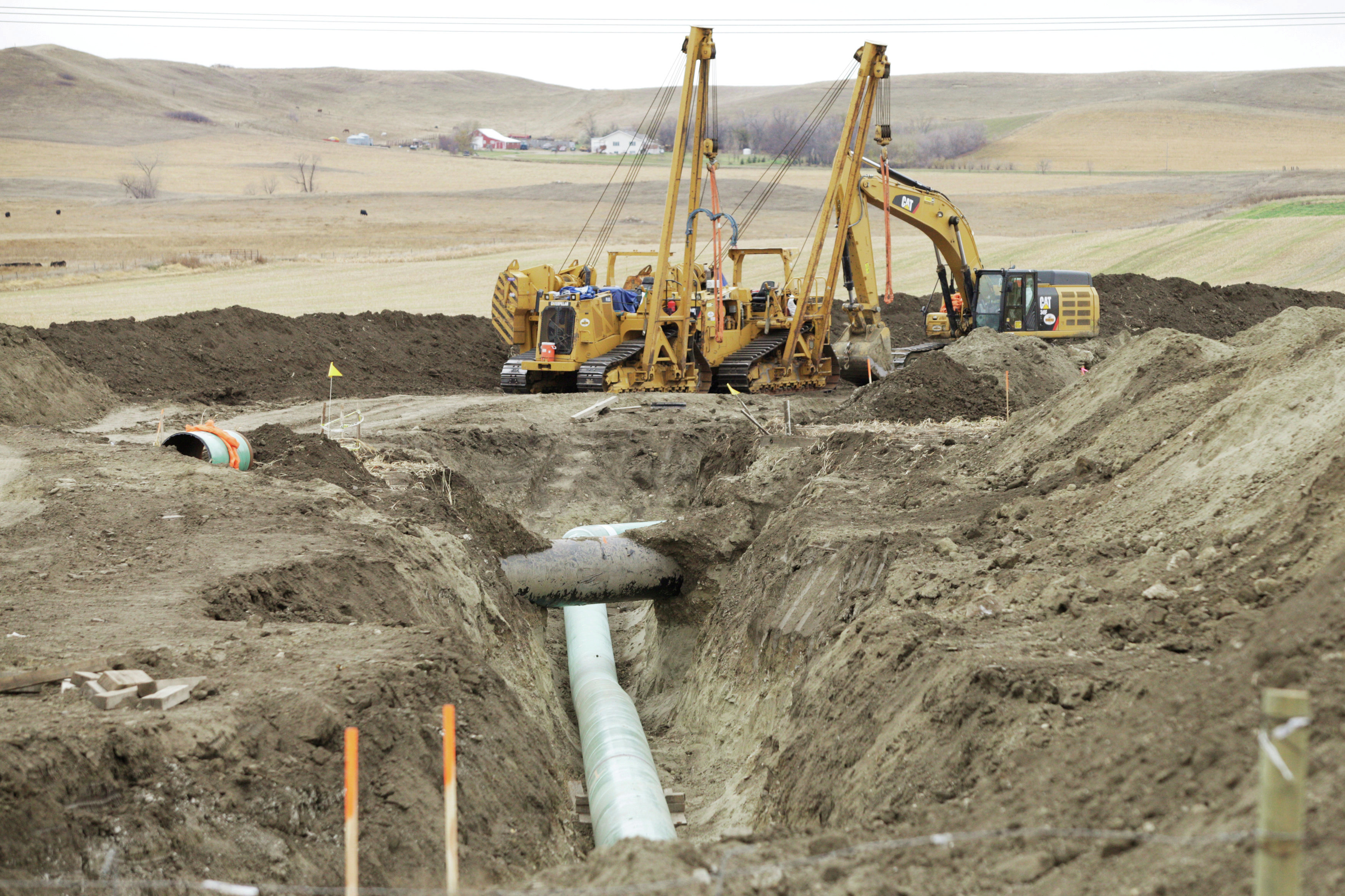 Illinois court vacates approval of Dakota Access pipeline capacity expansion - InForum