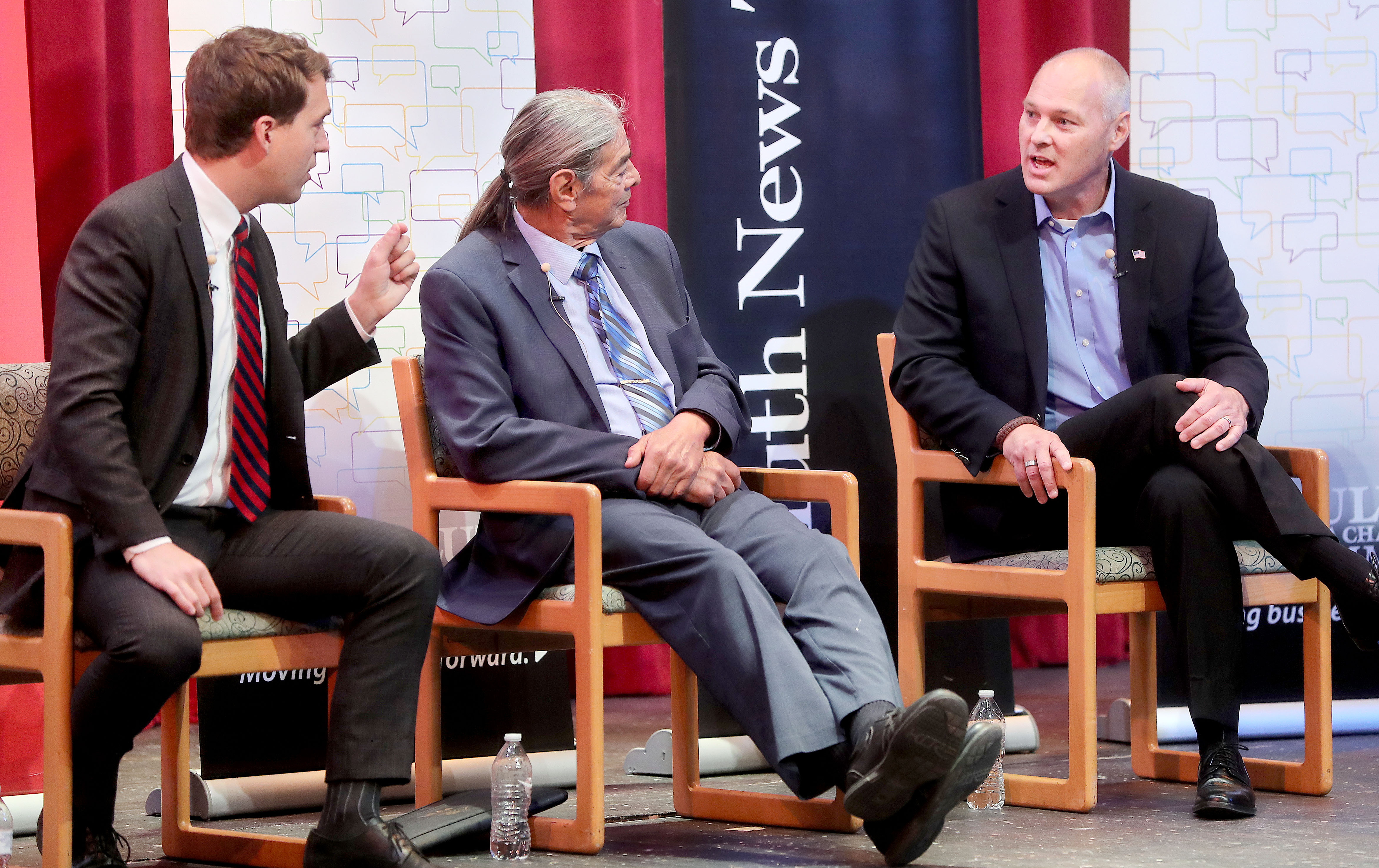 Stauber declines invite to Duluth News Tribune forum - Vimarsana News