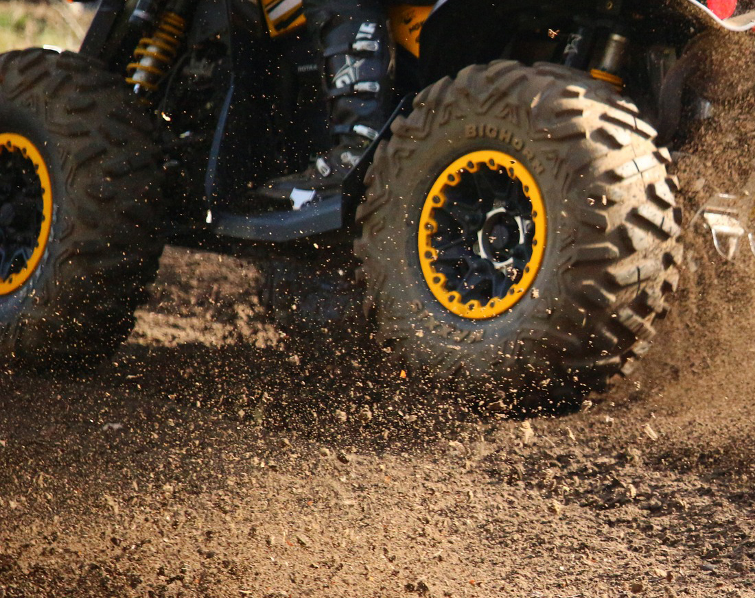 Woman dies in Cass County ATV crash - Vimarsana News