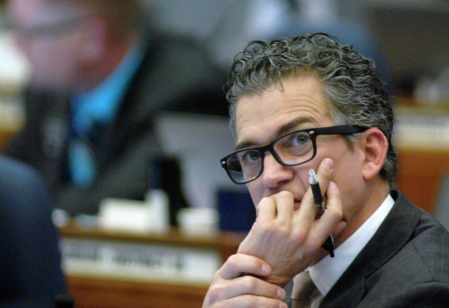 Bismarck's Rick Becker faces 'uphill battle' in GOP primary bid against Hoeven - Grand Forks Herald | Grand Forks, East Grand Forks news, weather & sports - Vimarsana News