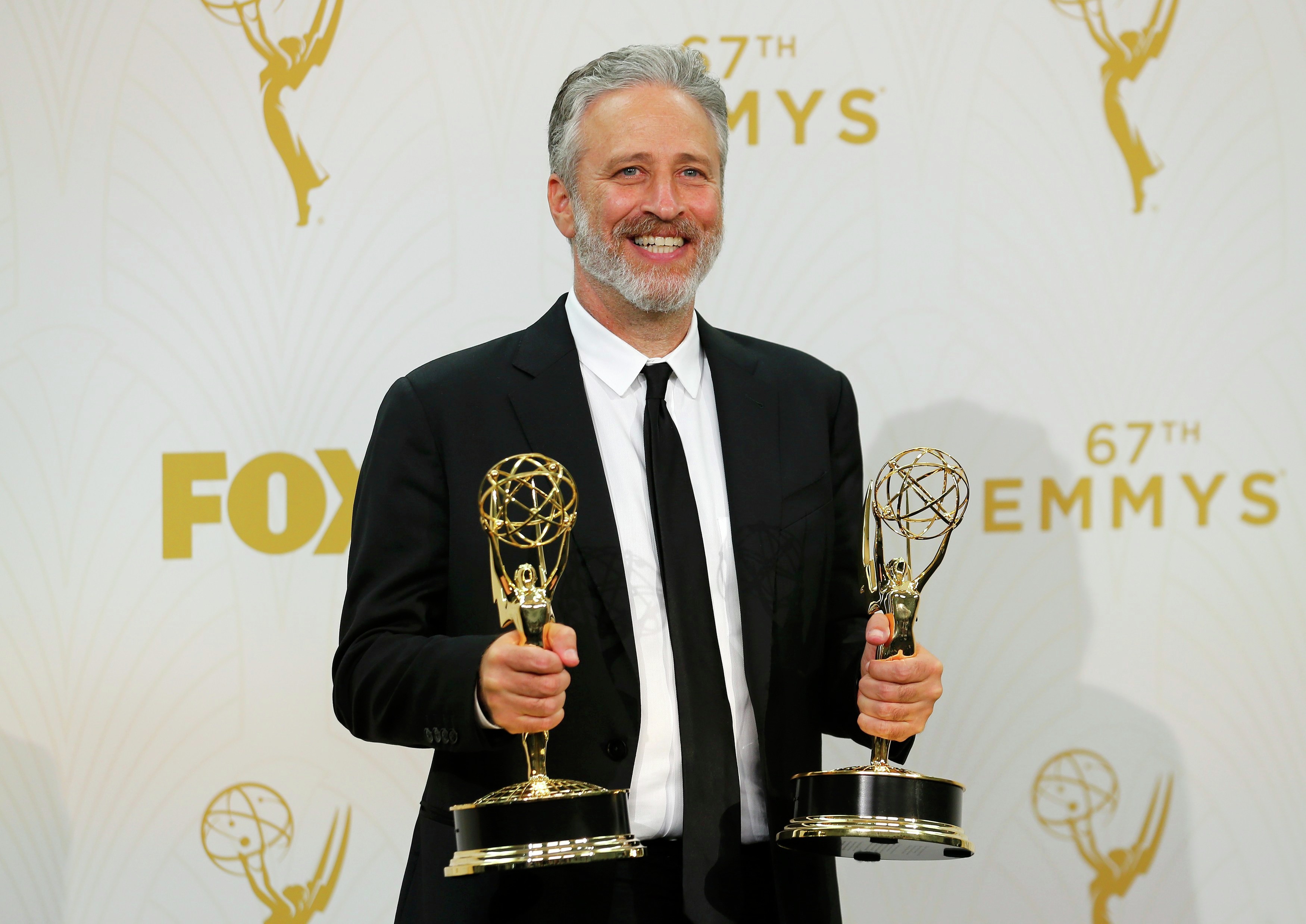 Jon Stewart to receive Mark Twain Prize for American Humor - Vimarsana News