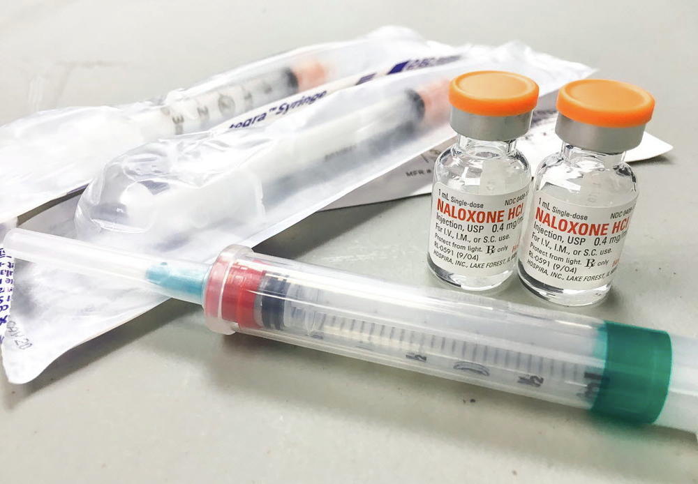 Naloxone and stemming the tide of opioid overdose deaths in southwest Minnesota - Vimarsana News