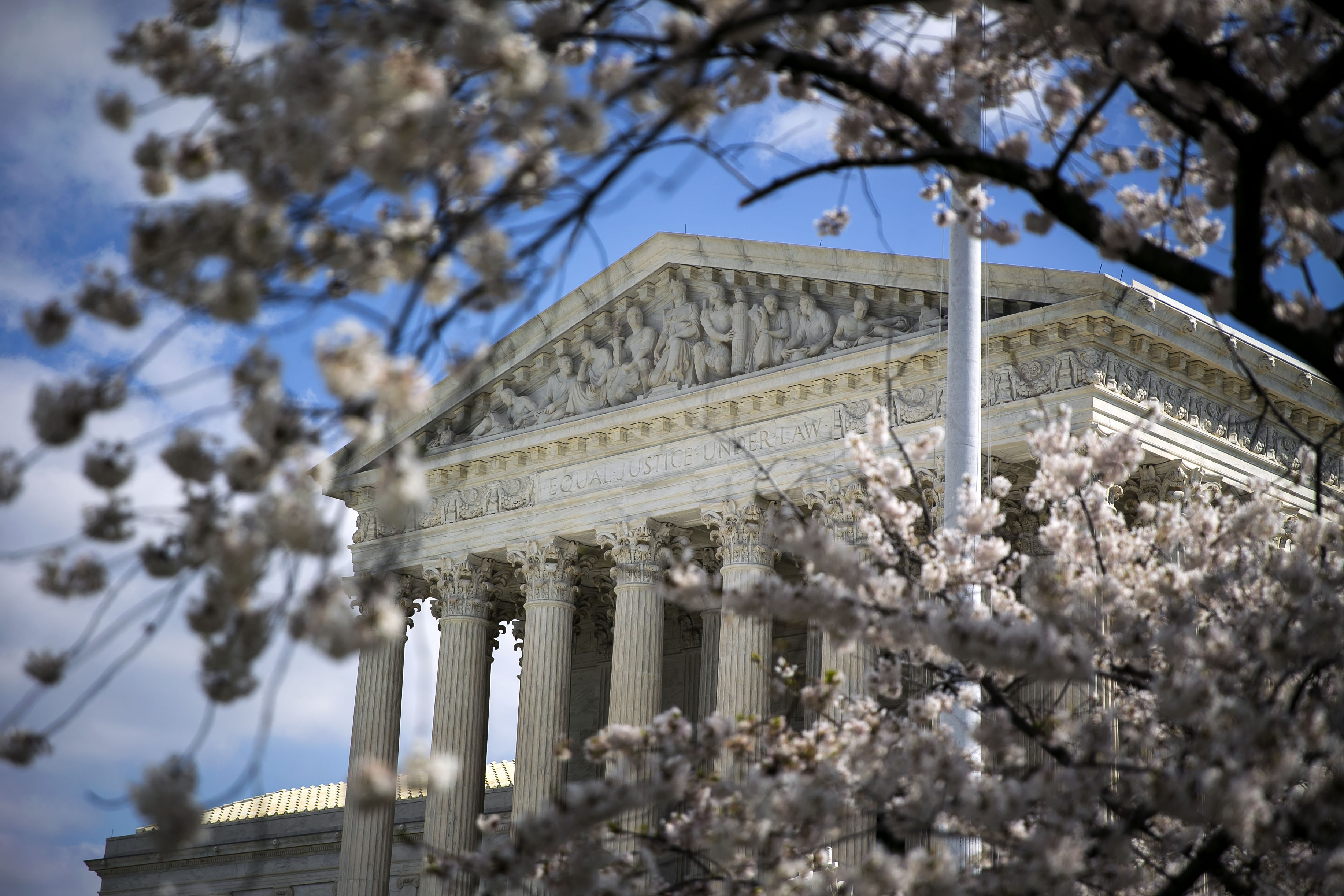 Uncertainty, fear surrounds Supreme Court decision's possible impact on tribal sovereignty - Vimarsana News