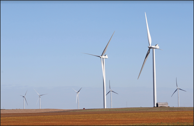 North Dakota coal counties look at dropping wind restrictions, but snags remain - Vimarsana News