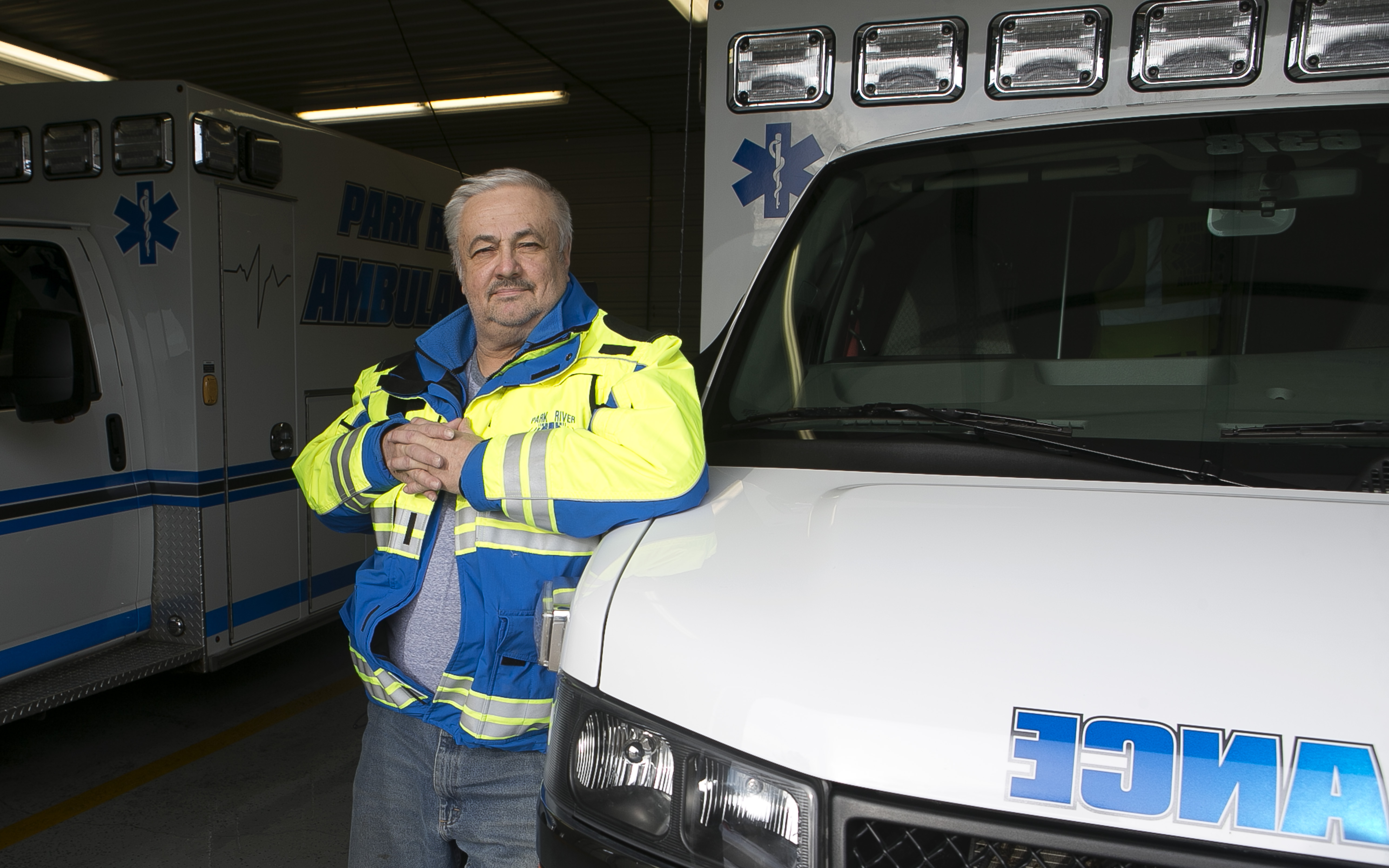 Park River Ambulance Service leader Daniel Young remembered for serving and educating community - Vimarsana News