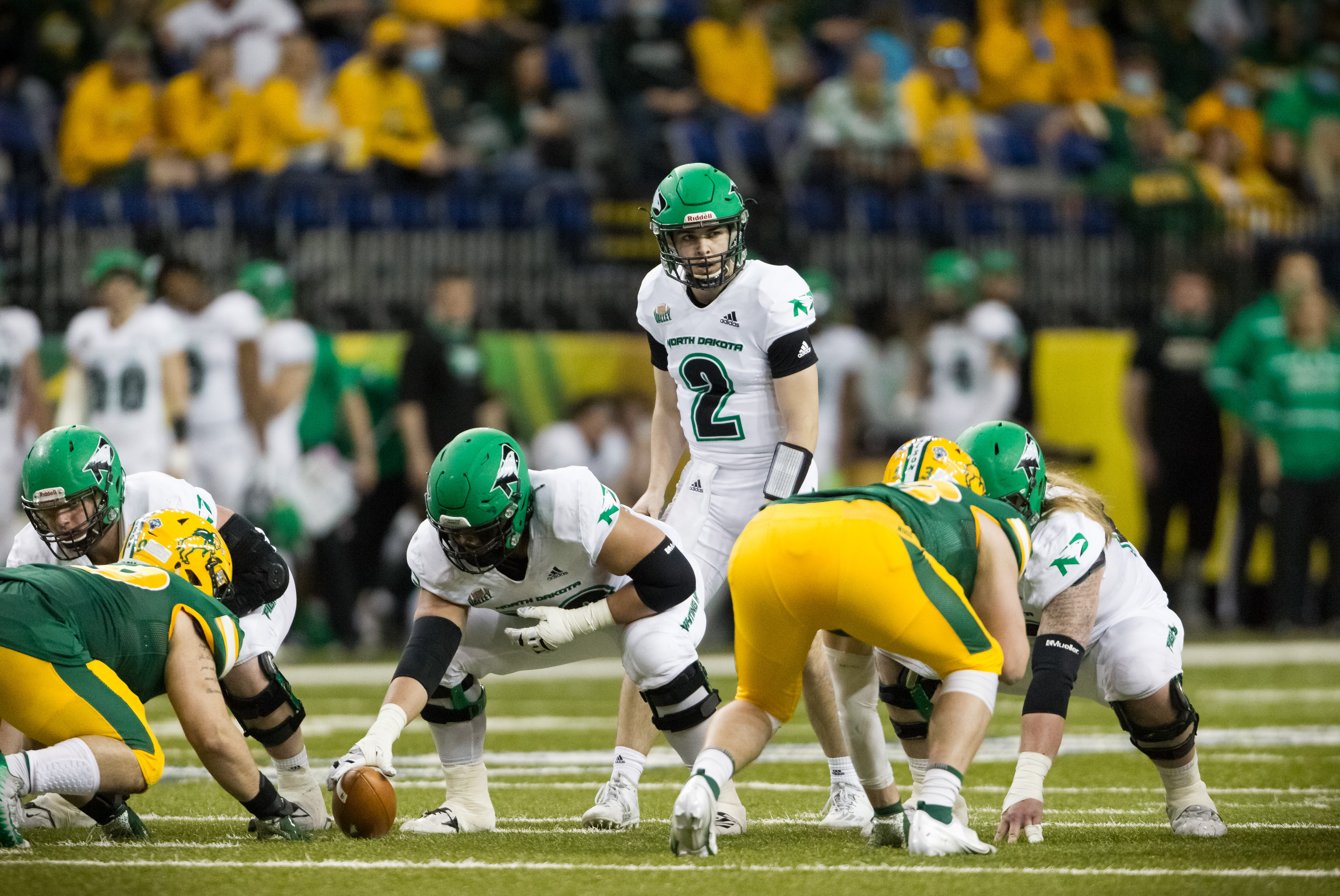 UND football Week 12 primer: How to watch, injuries and matchups with North Dakota State - Vimarsana News