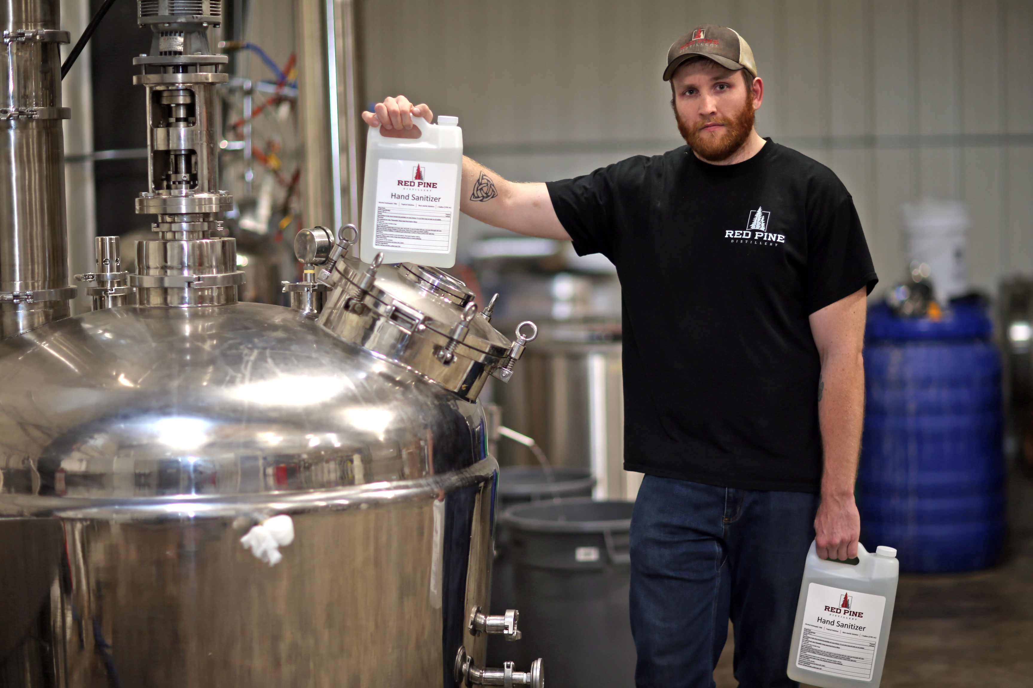 Distillers, industry advocates support bill that would lower taxes for 'ready-to-drink' cocktails - Vimarsana News