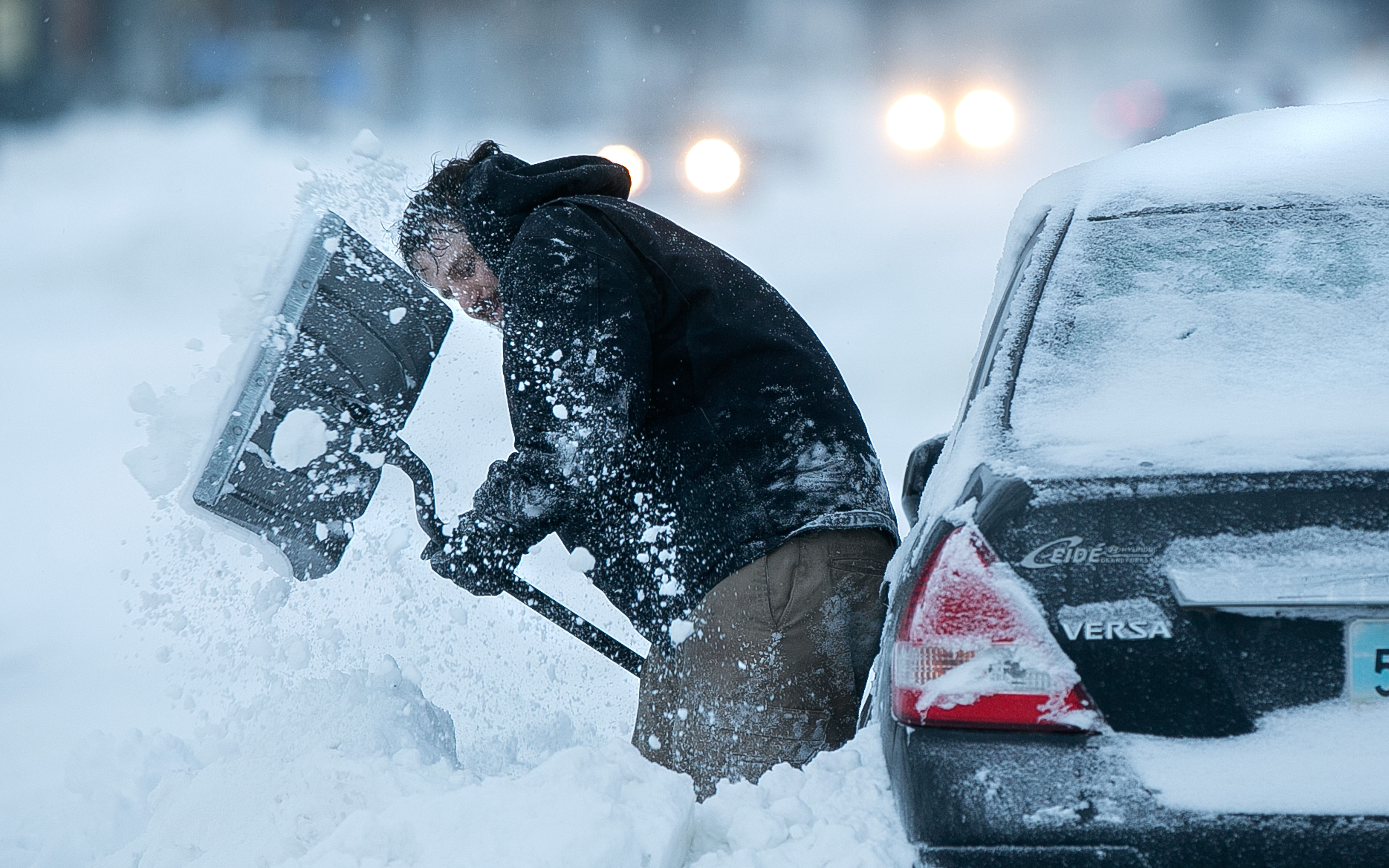 Hannah, Chuck, Bubba: Who are blizzards named after? - Vimarsana News