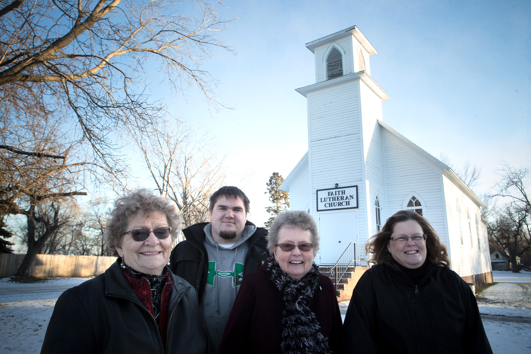 Faith Lutheran Church in Inkster to mark official closing with final worship service - Vimarsana News