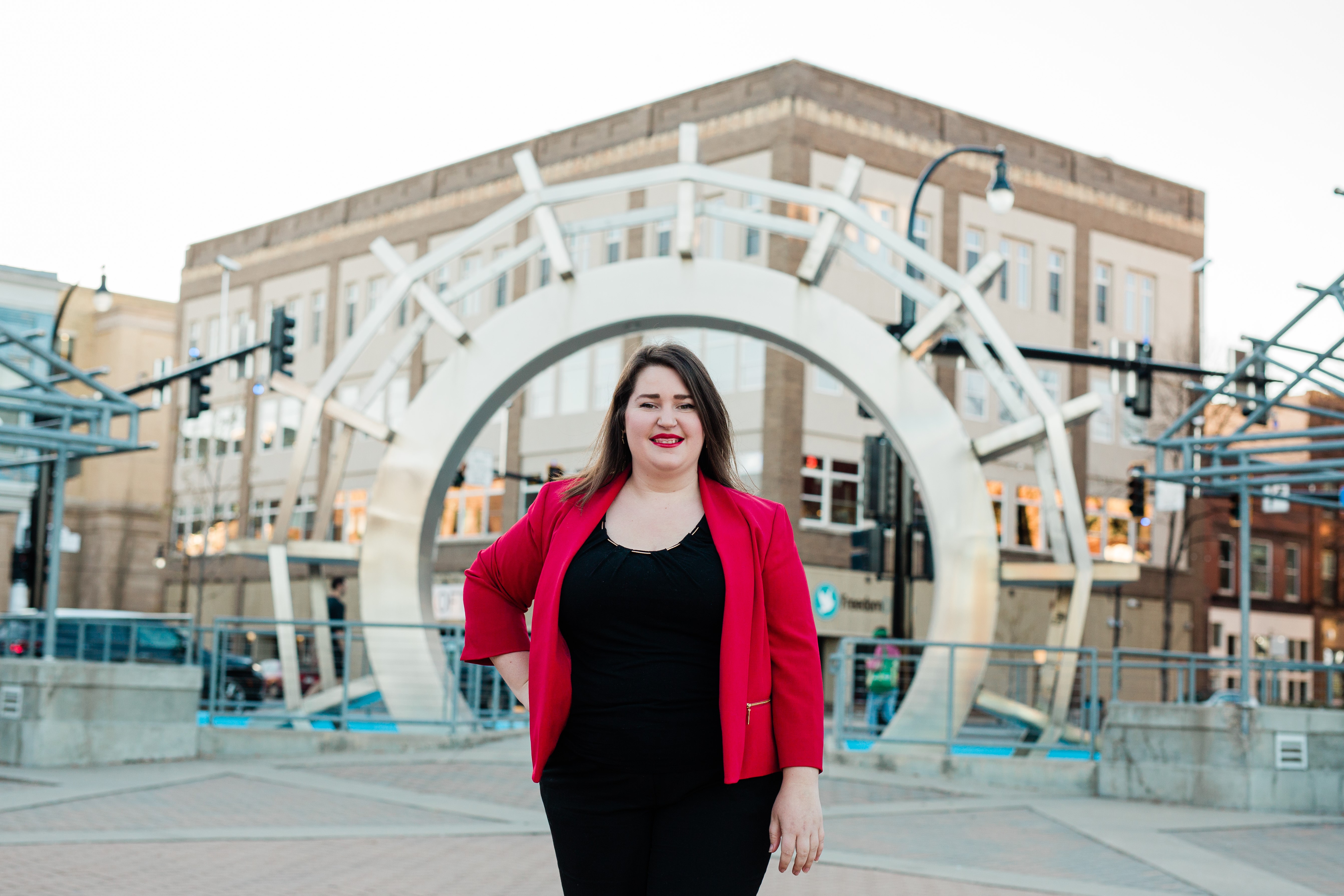 Grand Forks' Becca Cruger named to national 40 under 40 list - Vimarsana News