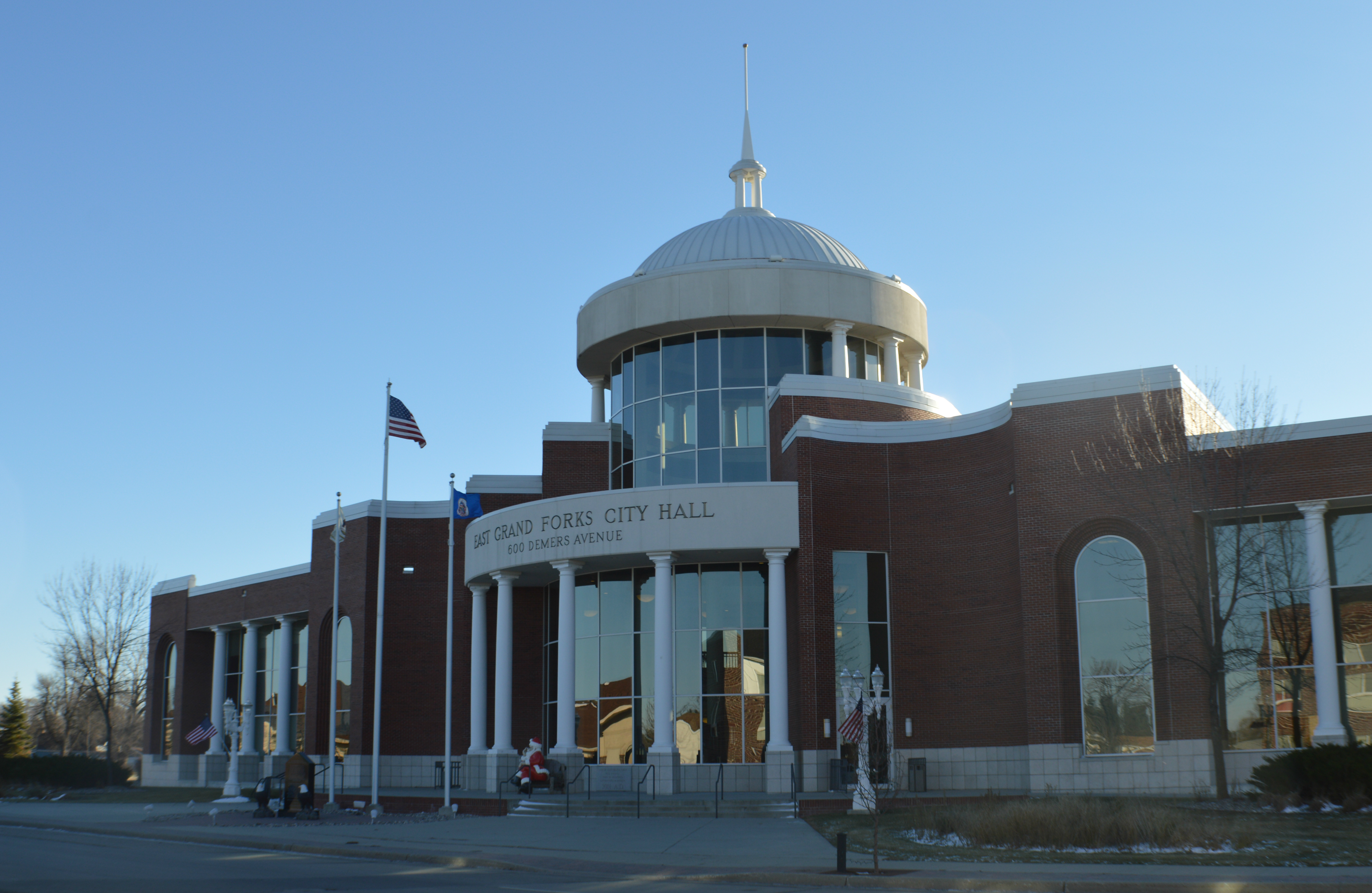 East Grand Forks Planning and Zoning Commission recommends allowing asphalt plant - Vimarsana News