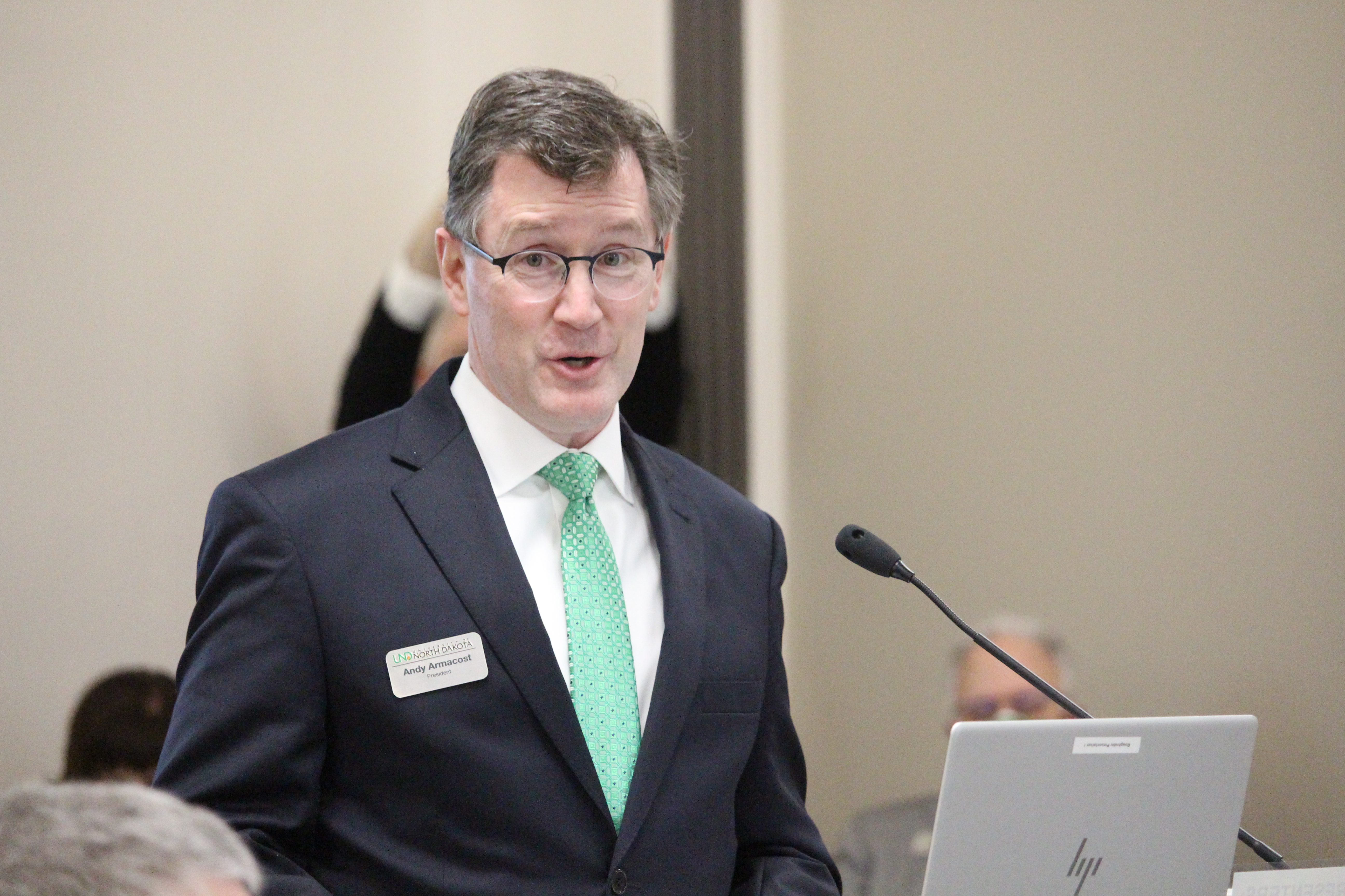 North Dakota higher-ed leaders form task force to combat negative effects of artificial intelligence - Vimarsana News