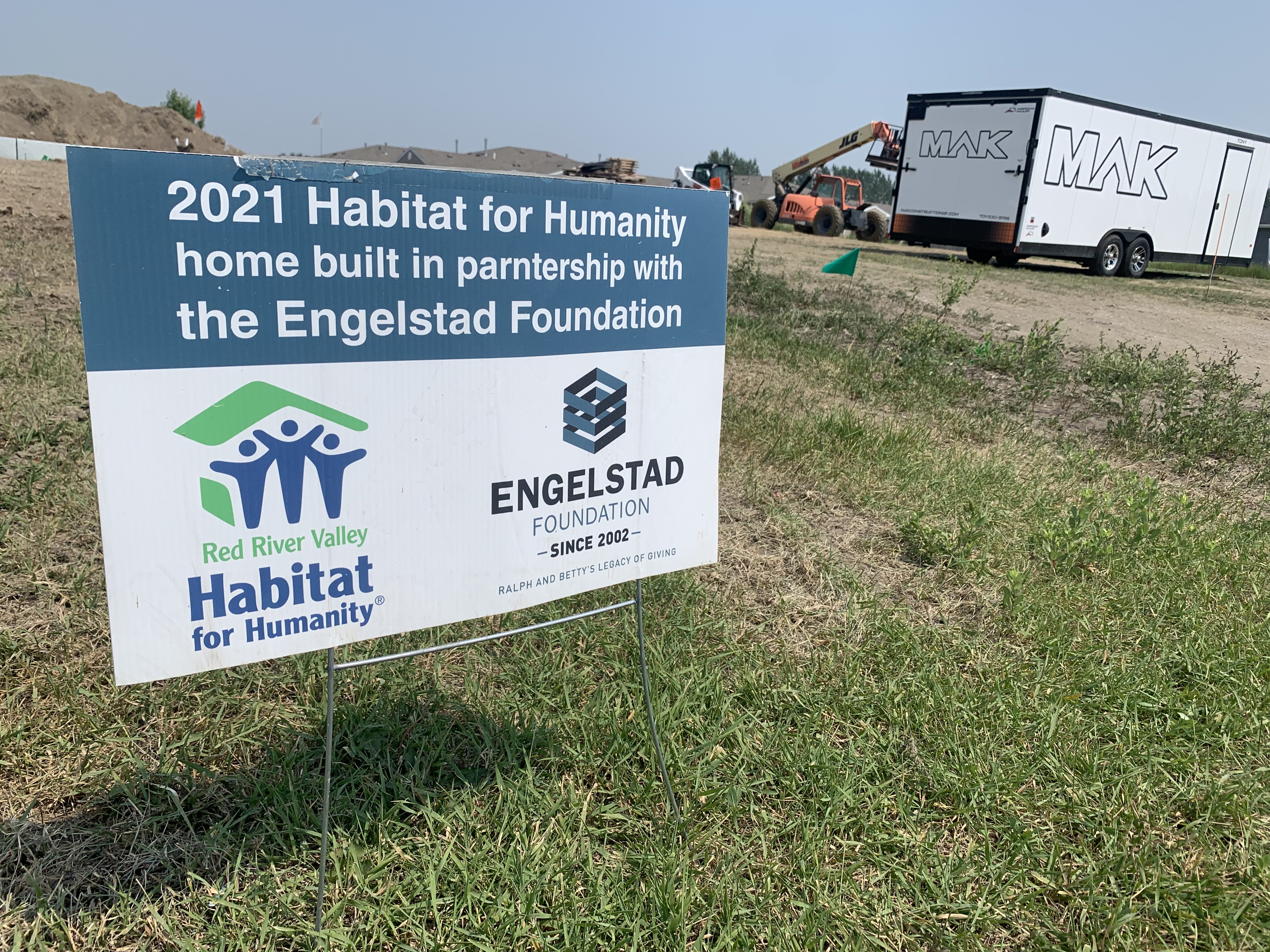 Red River Valley Habitat for Humanity announces its first home dedication in six years - Vimarsana News