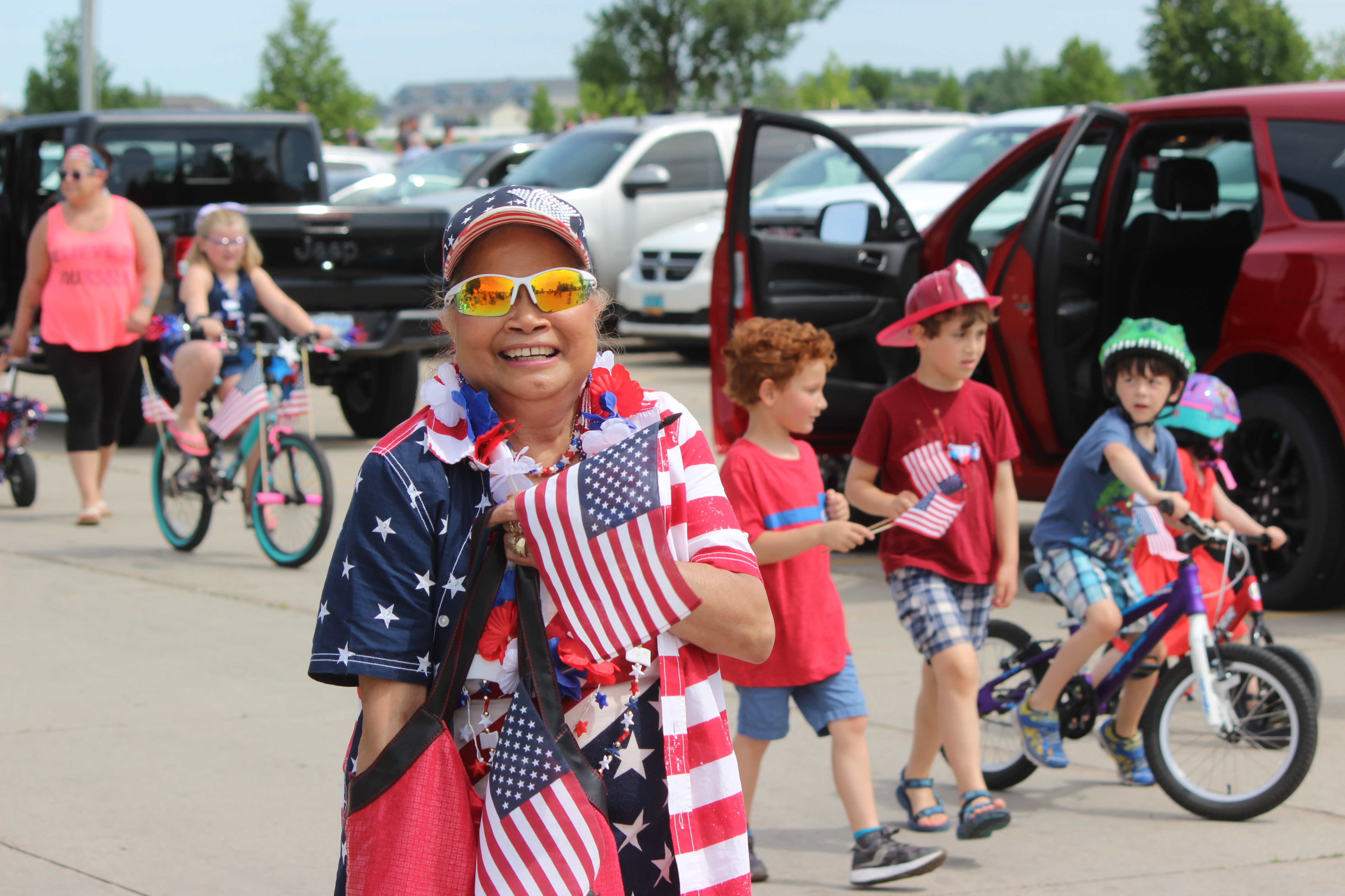 Grand Forks Sertoma Club to host annual Fourth of July Celebration - Vimarsana News