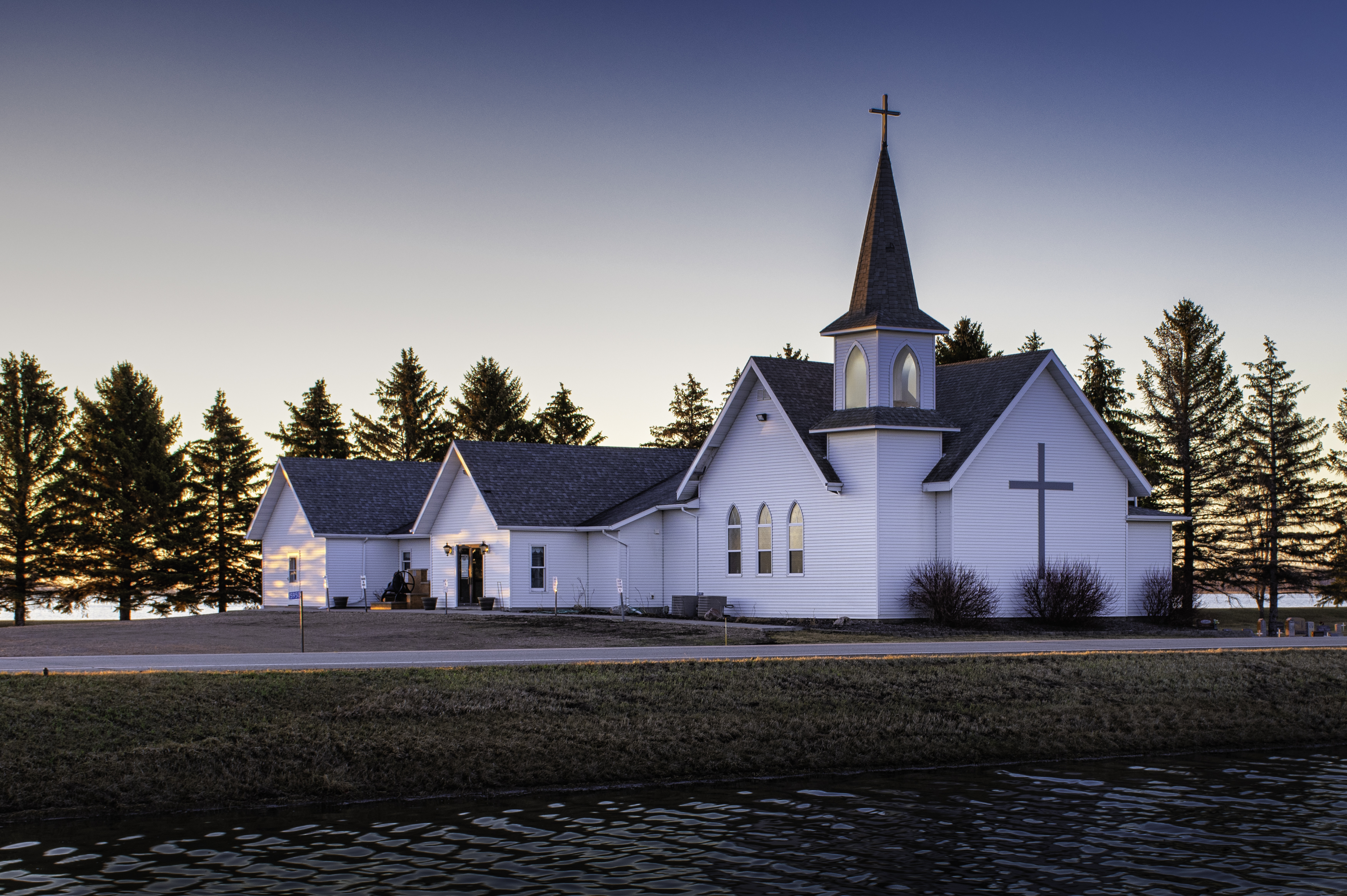 Kongsvinger Lutheran to host 'American Gospel' presentation at charity event to support campus ministries - Vimarsana News