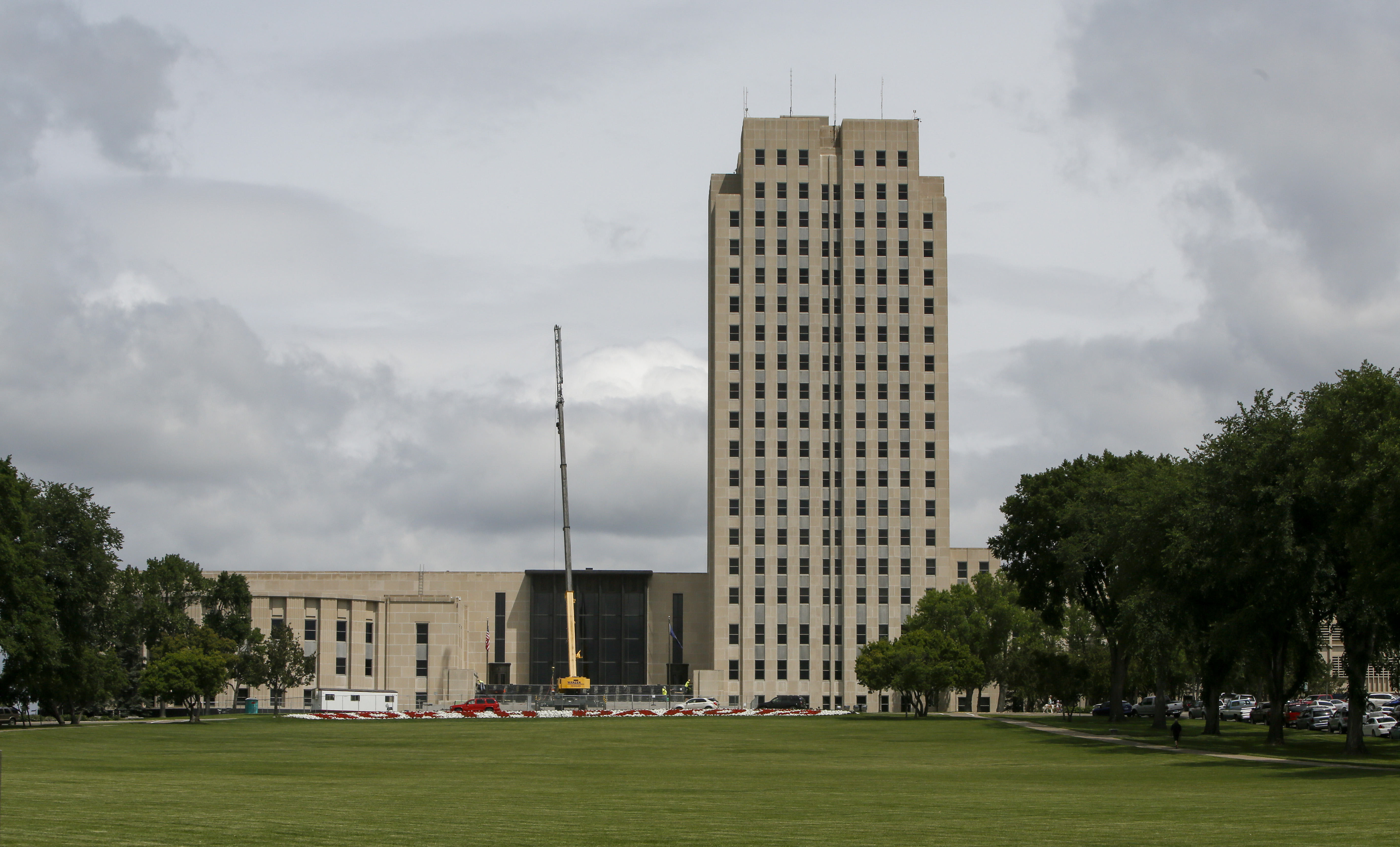 House votes to remove UND medical school property tax levy - Vimarsana News
