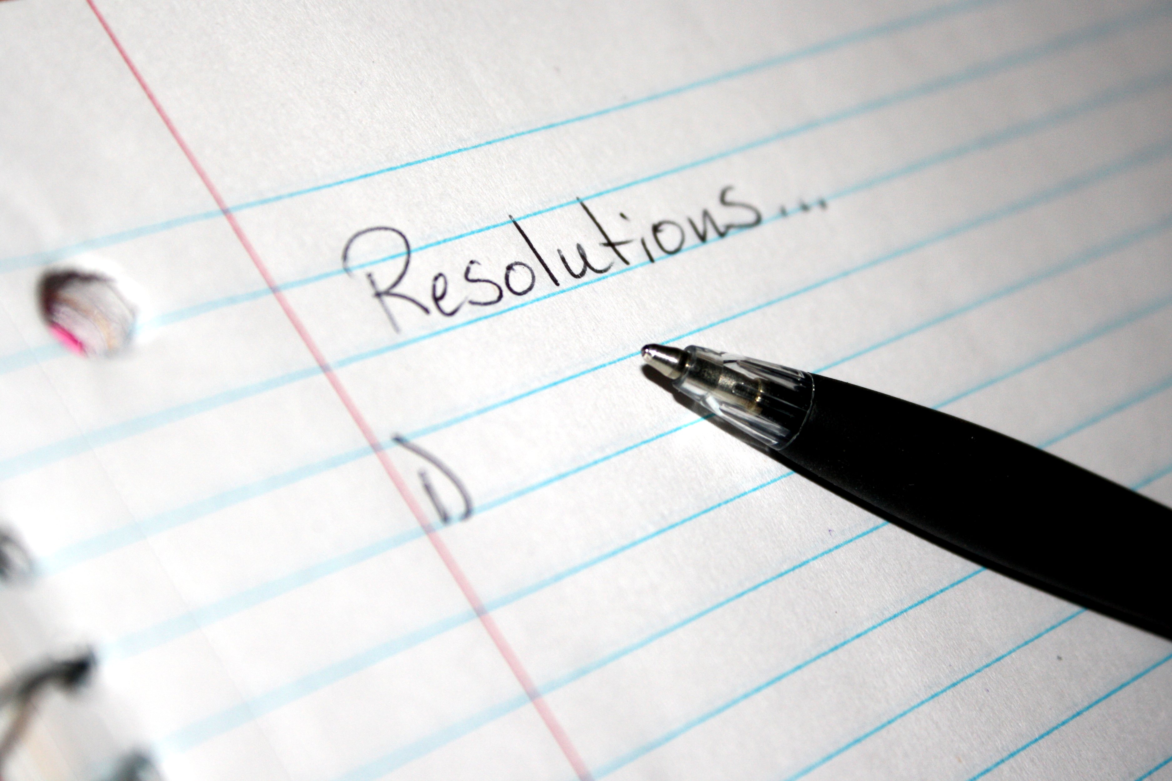 Getting rid of the word 'should' — A guide to starting the new year off by setting healthy goals - Vimarsana News