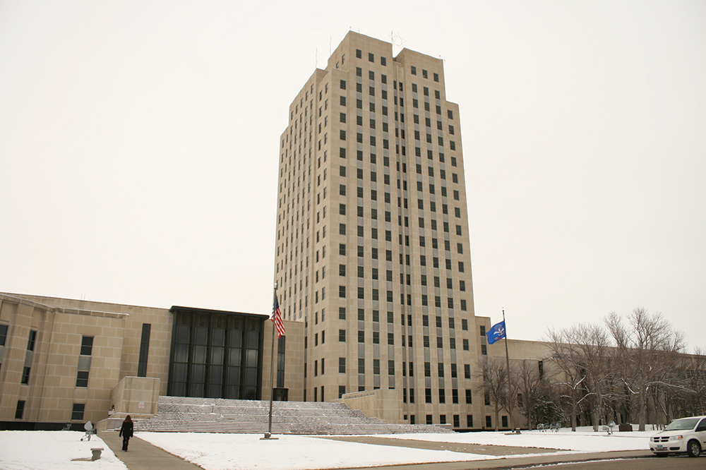 Few North Dakota libraries report relocating books from children's sections as result of law - Vimarsana News