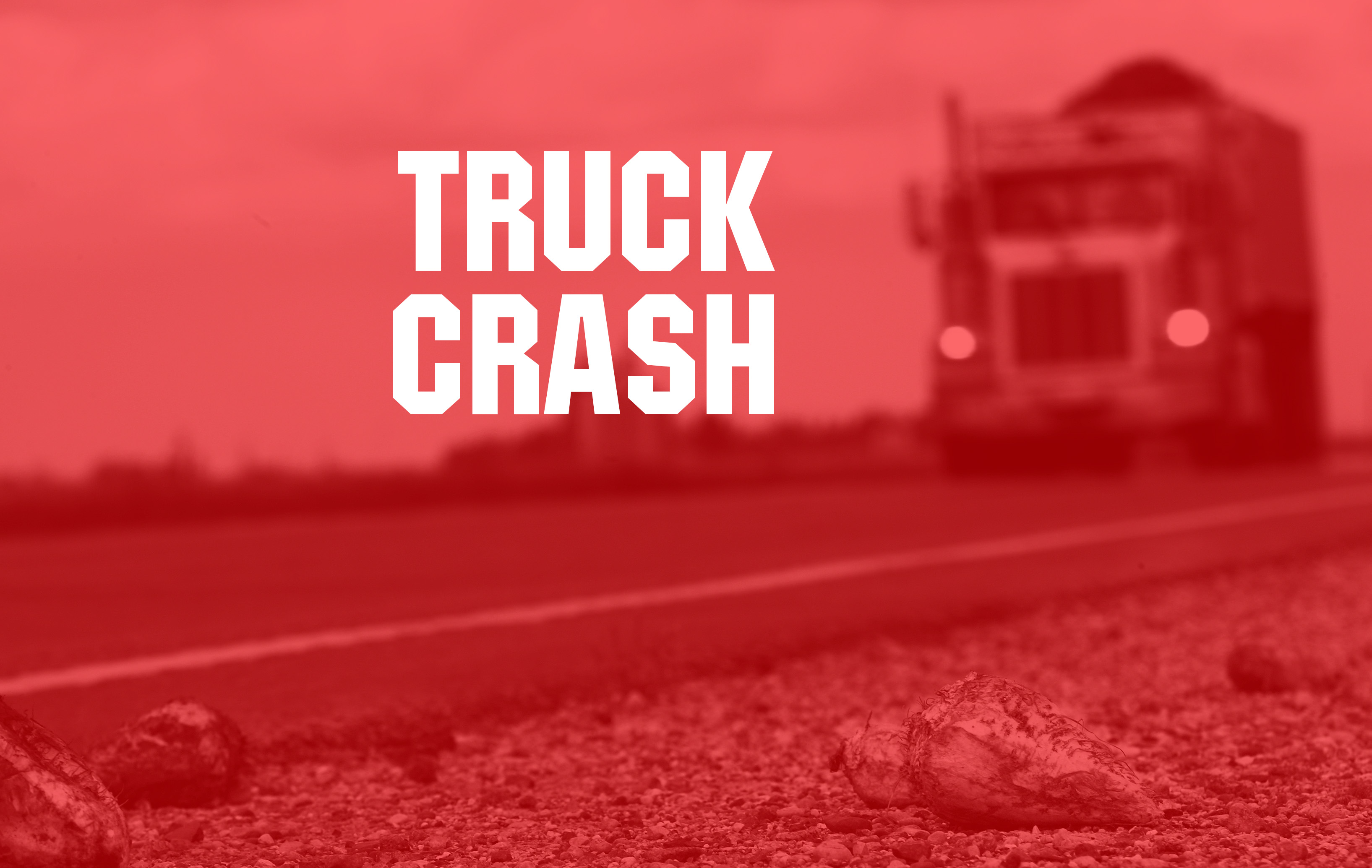 Driver suffers minor injuries after truck hit by train in Polk County - Vimarsana News