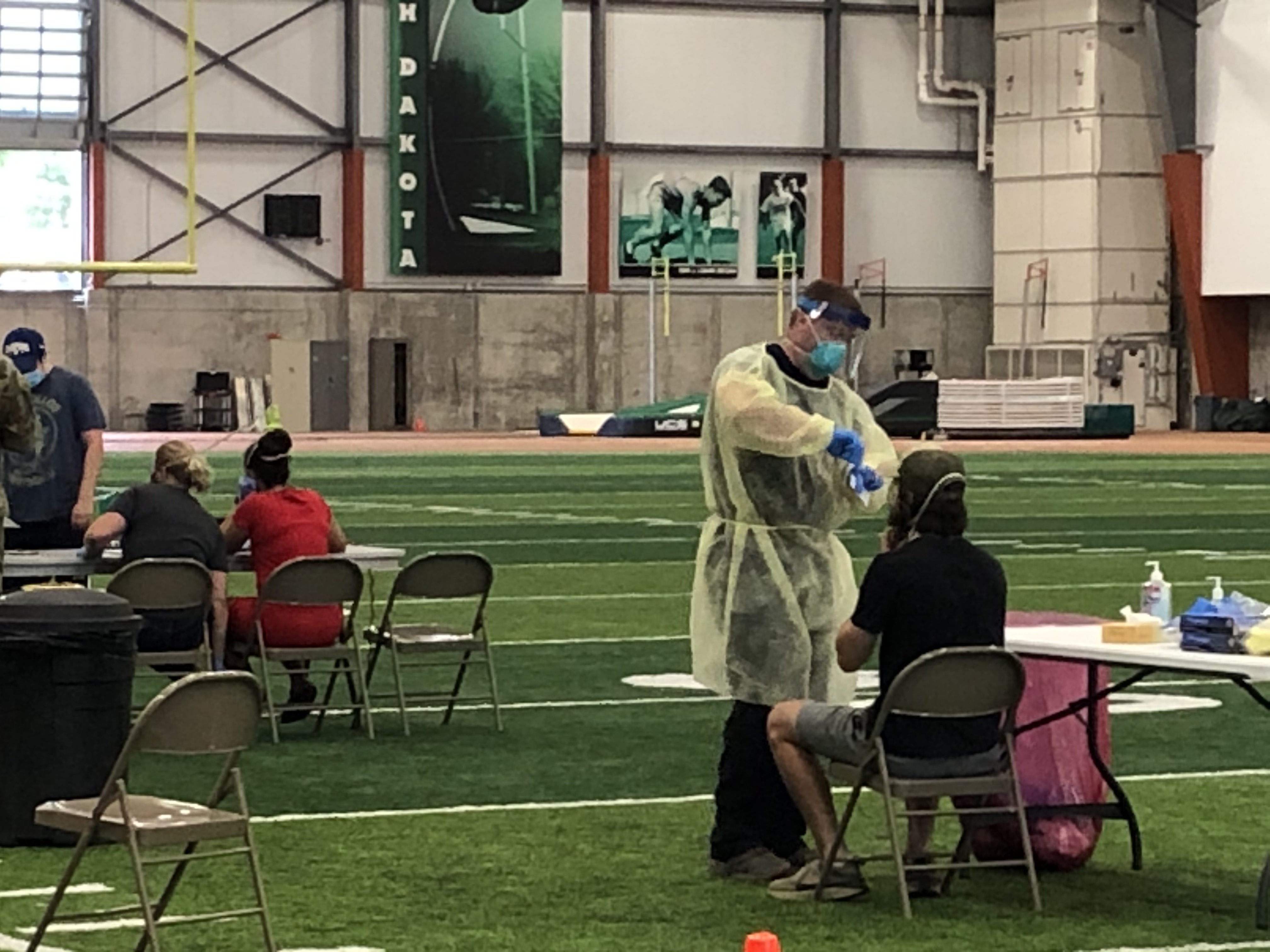 Grand Forks Public Health to close community COVID-19 testing site March 10 - Vimarsana News