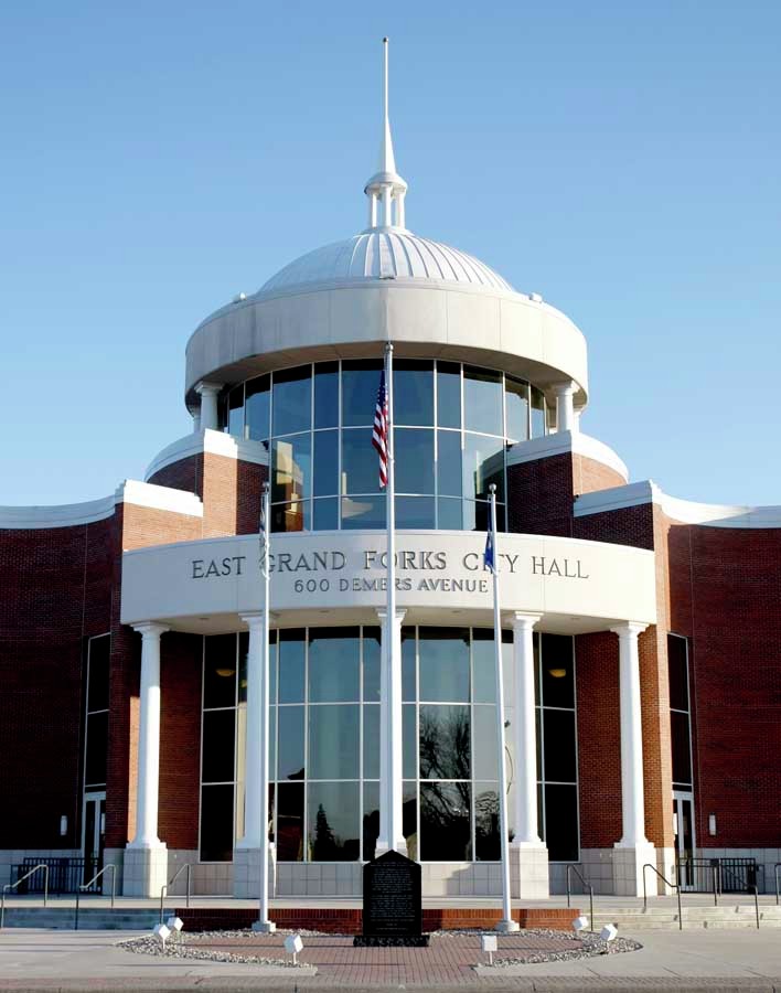 East Grand Forks advances 1.25% sales tax to Legislature - Vimarsana News