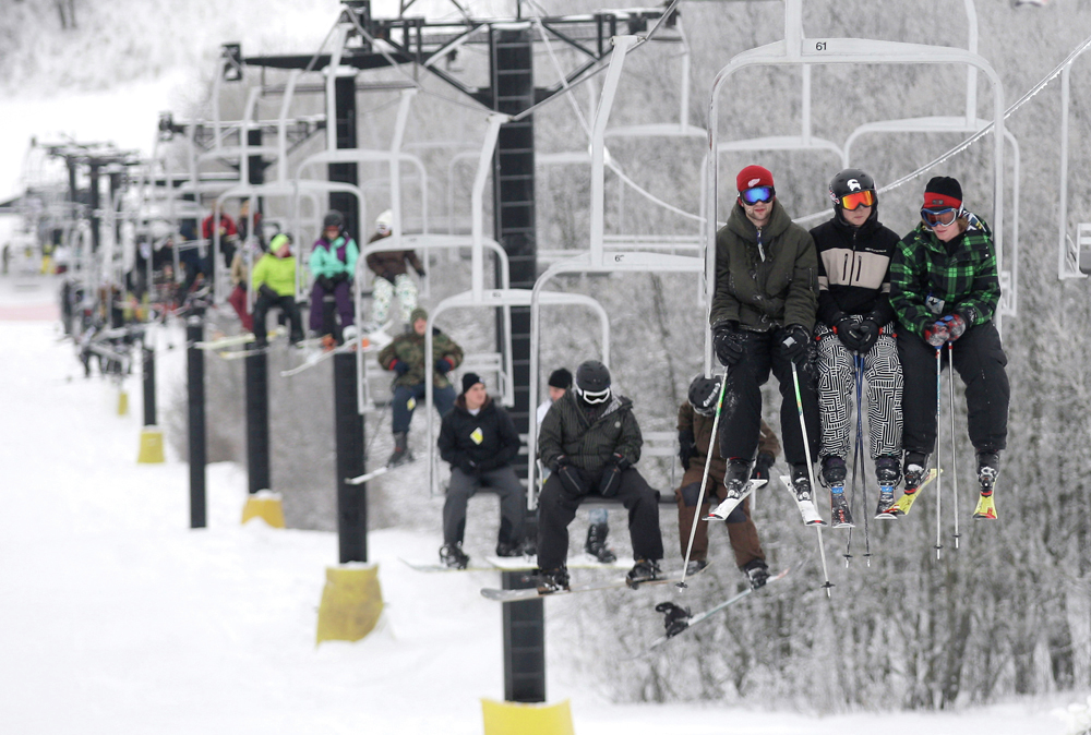 Frost Fire Park to be closed for winter due to damaged snowmaking infrastructure - Vimarsana News