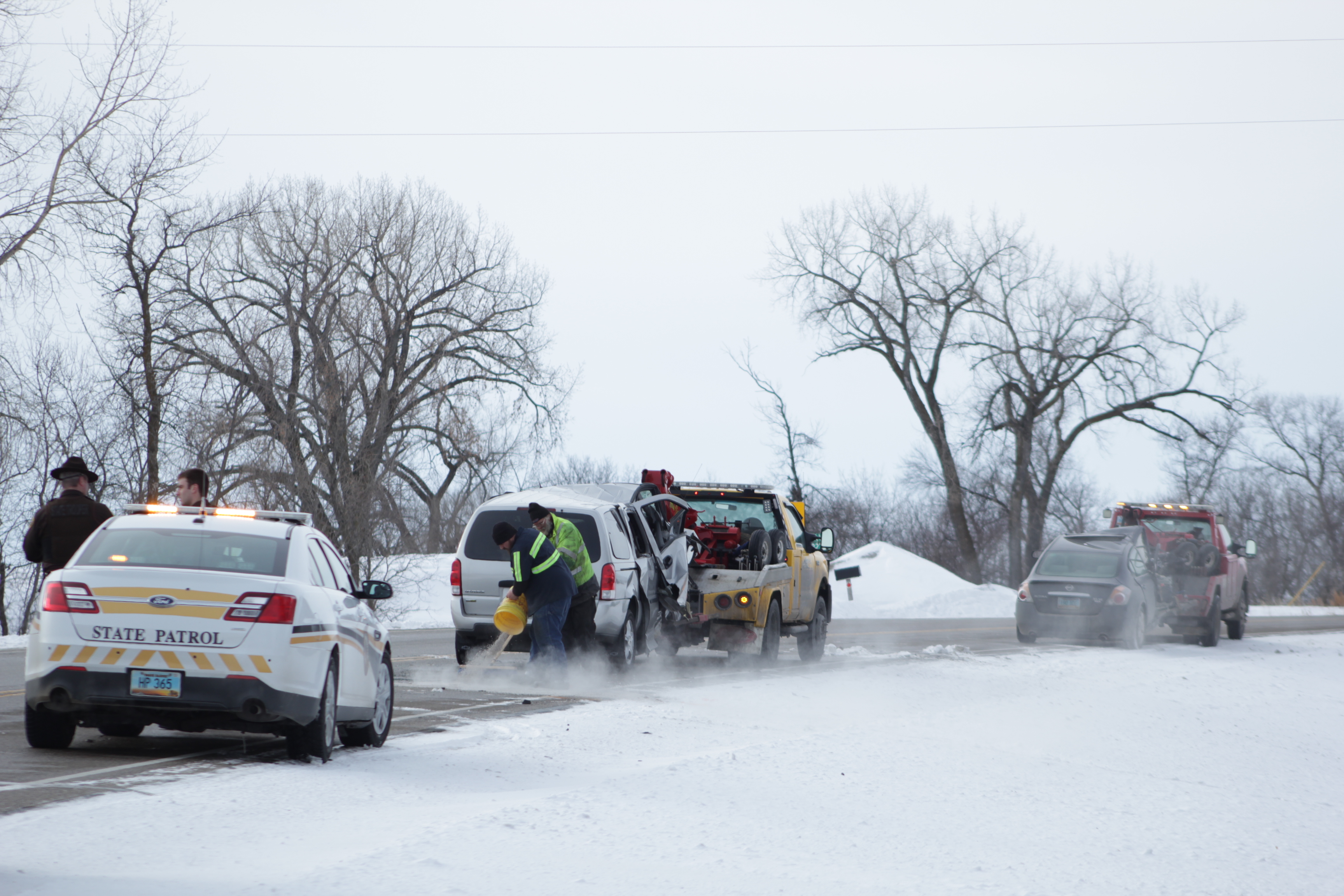 'We've lost family': Two Hatton nursing home residents die in crash - Grand Forks Herald | Grand Forks, East Grand Forks news, weather & sports - Vimarsana News