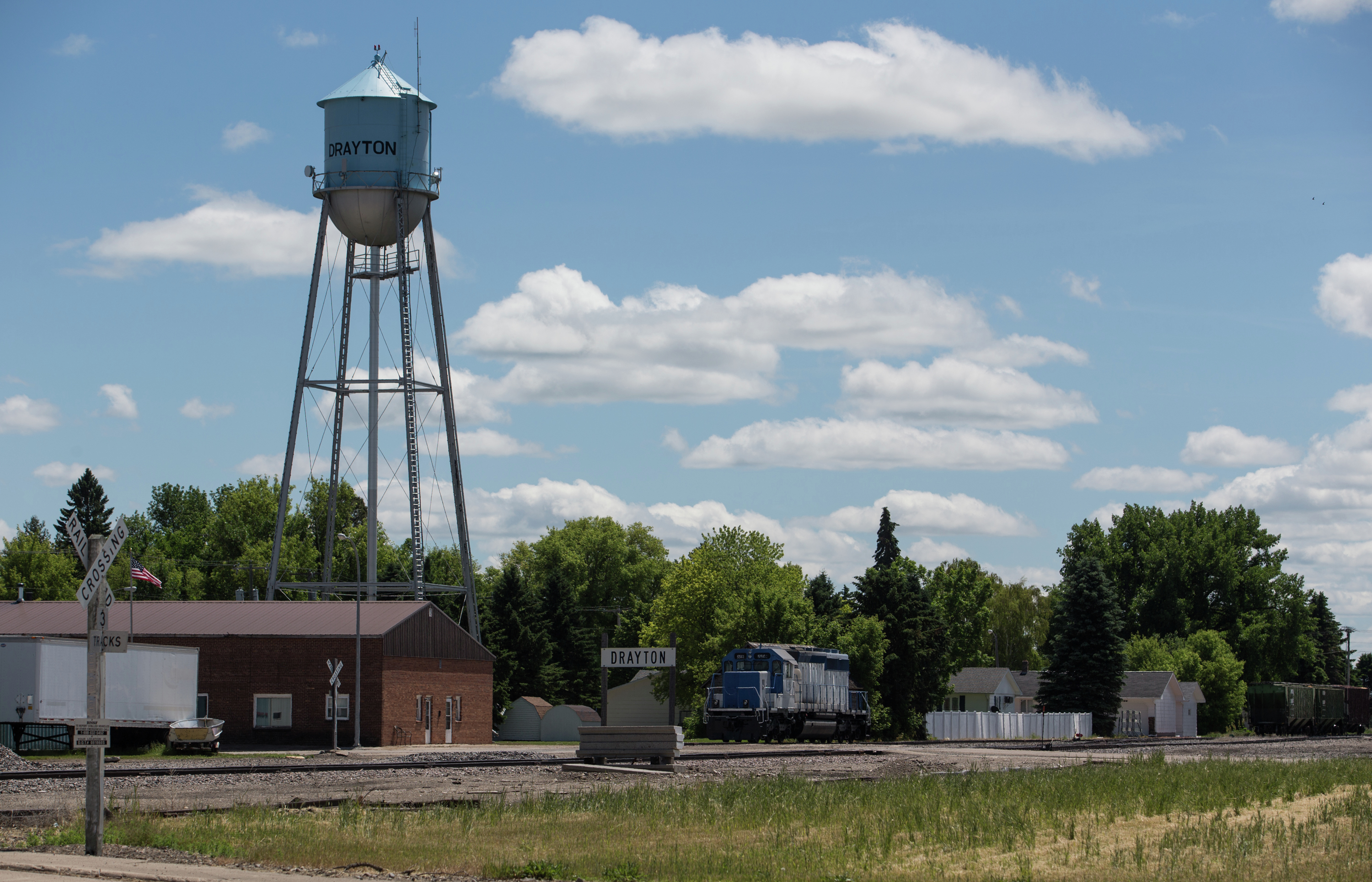 Economic leaders try to bring grocery store back to tiny North Dakota town - Vimarsana News