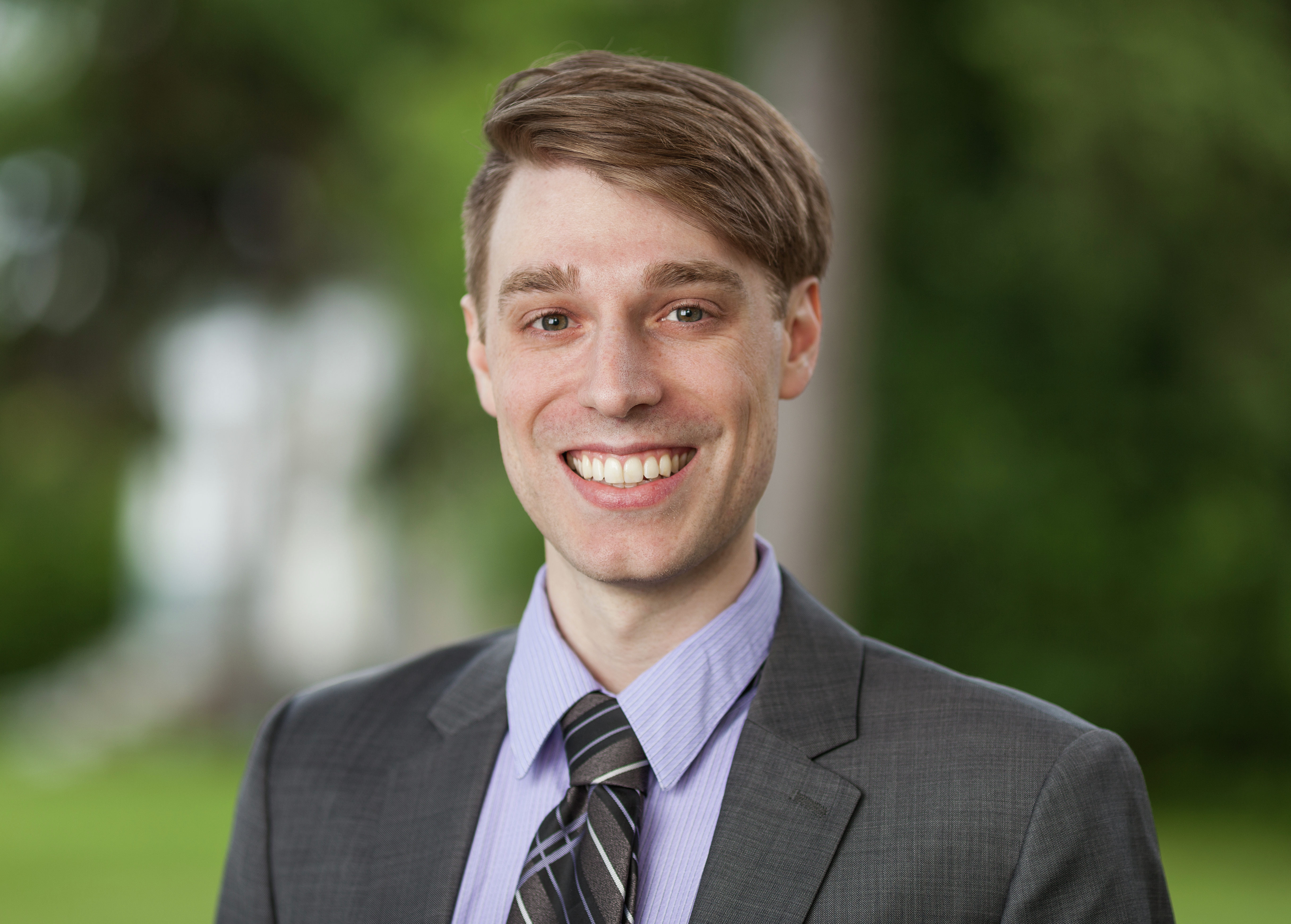 Kyle Thorson announces bid for District 18 Senate - Vimarsana News