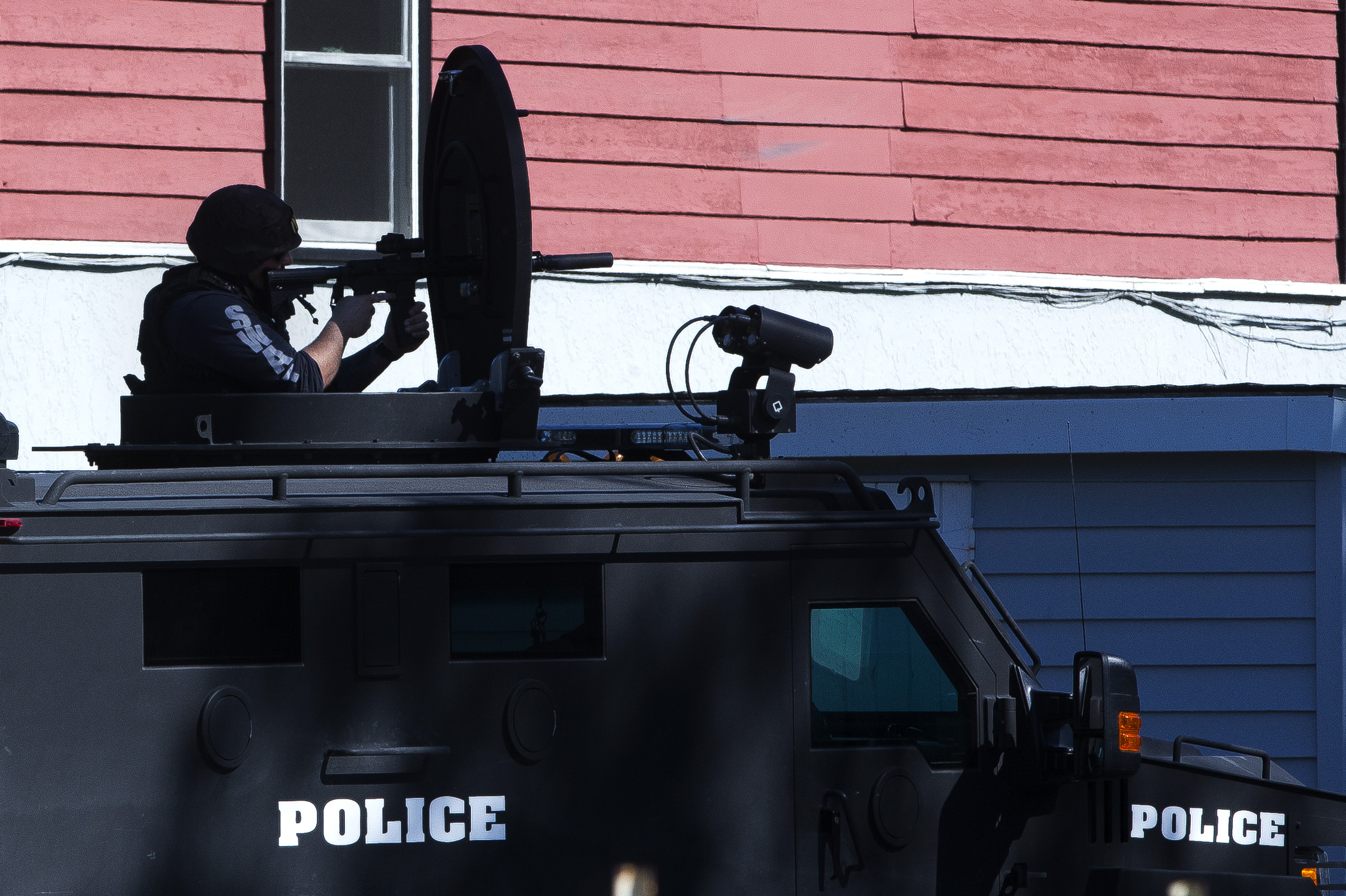 Busy weekend for Grand Forks SWAT team, but not necessarily a trend, leader says - Vimarsana News