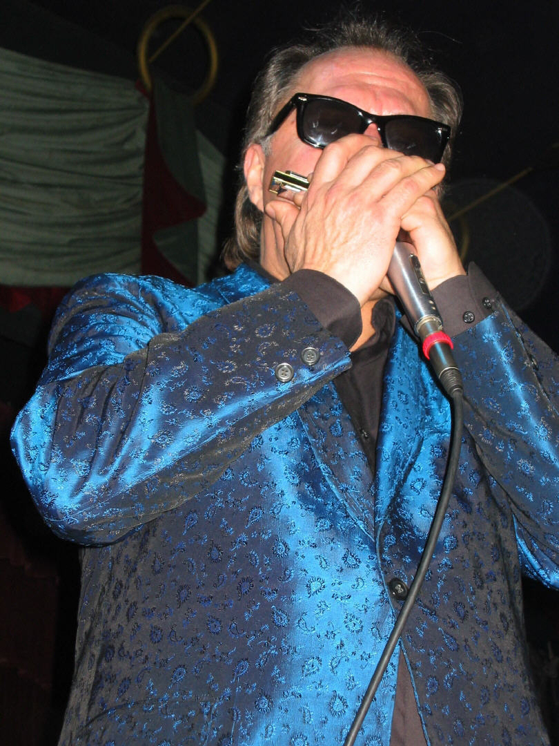 Lamont Cranston Band to headline 'Blues on the Red' - Grand Forks Herald | Grand Forks, East Grand Forks news, weather & sports - Vimarsana News