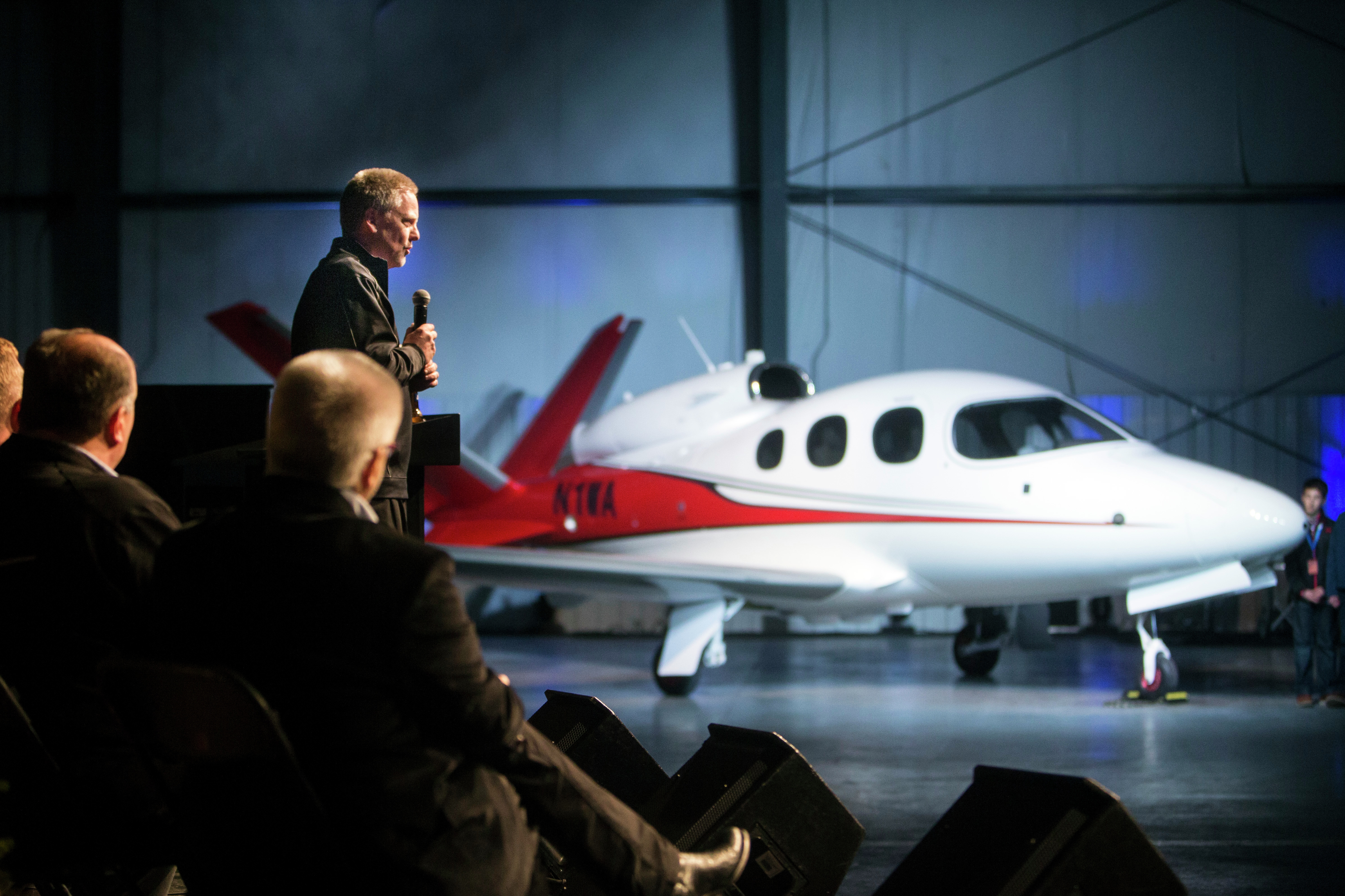 Cirrus Aircraft celebrates world's first single-engine personal jet - Vimarsana News