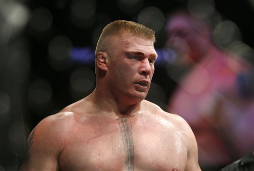 Lesnar in new book says Manitoba doctors almost killed him - Vimarsana News