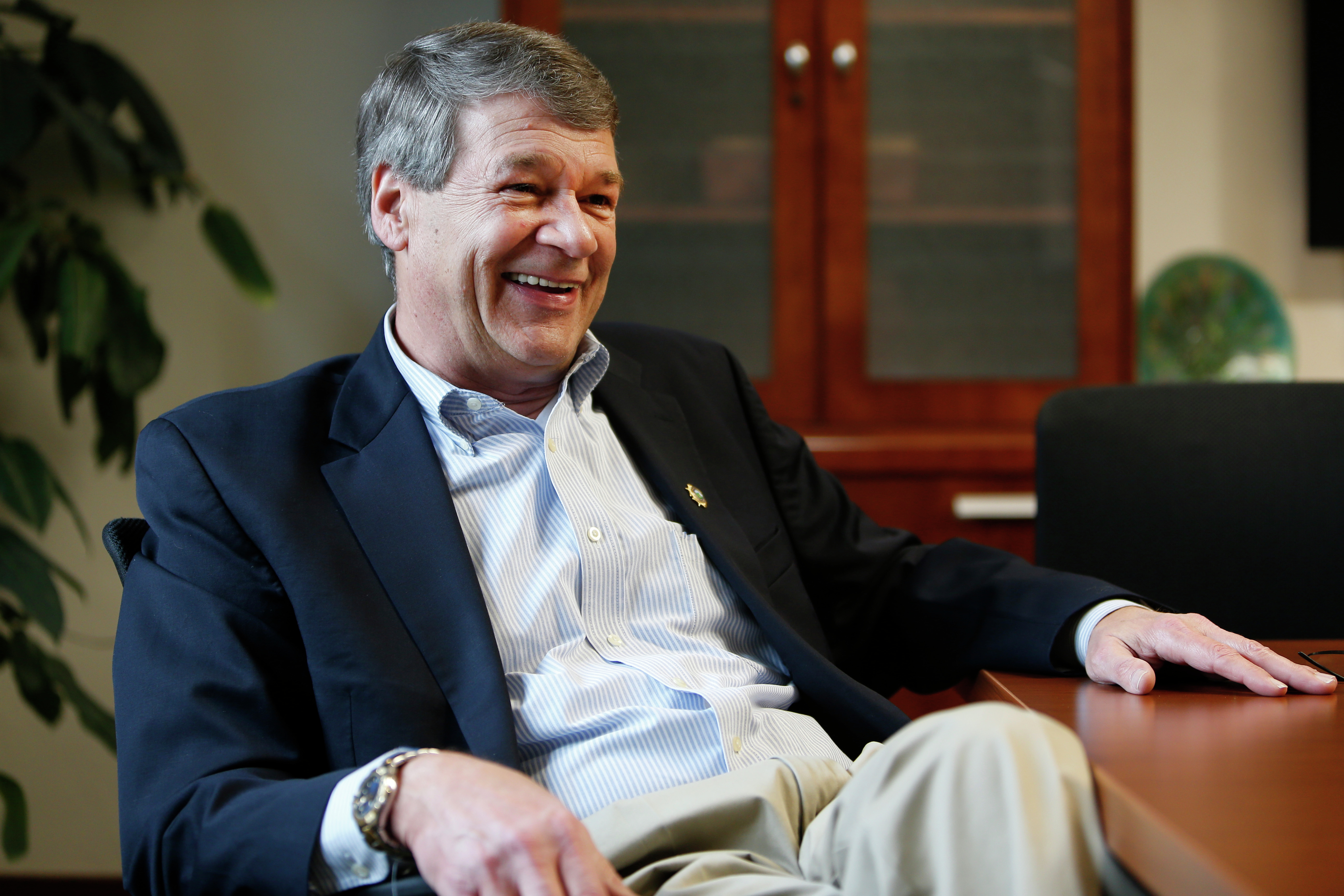 Scholarship honoring Wayne Stenehjem established at UND - Vimarsana News