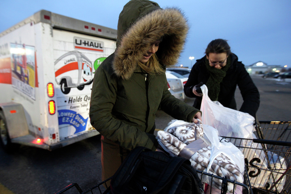 Grand Forks retailers hopeful as Black Friday approaches - Vimarsana News