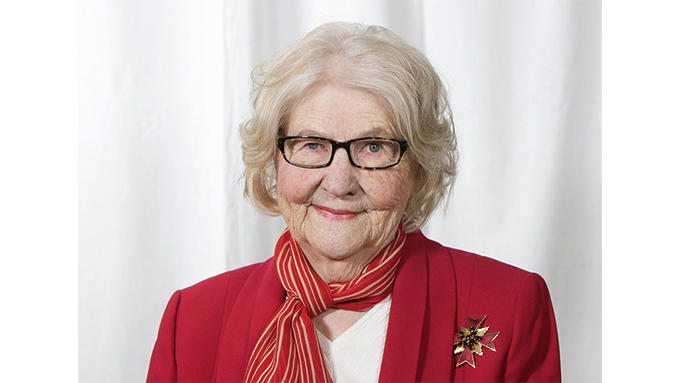 Marilyn Hagerty: Perhaps we can have Snow Melt Week - Vimarsana News
