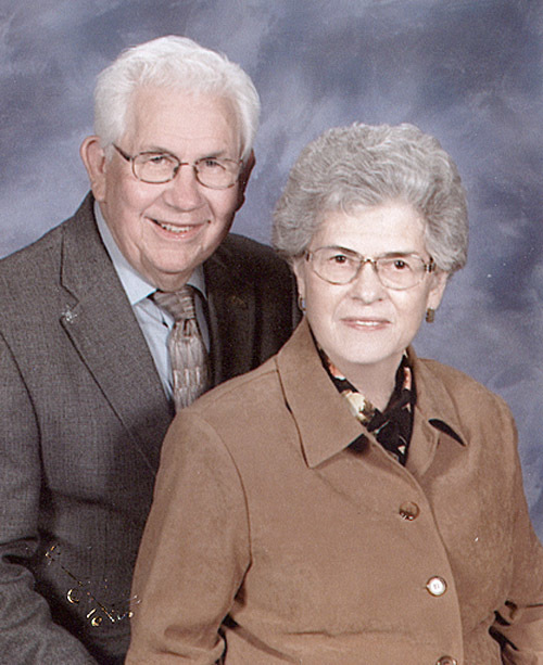 Marilyn Hagerty: Grand Forks couple to celebrate 70th wedding anniversary next month - Vimarsana News