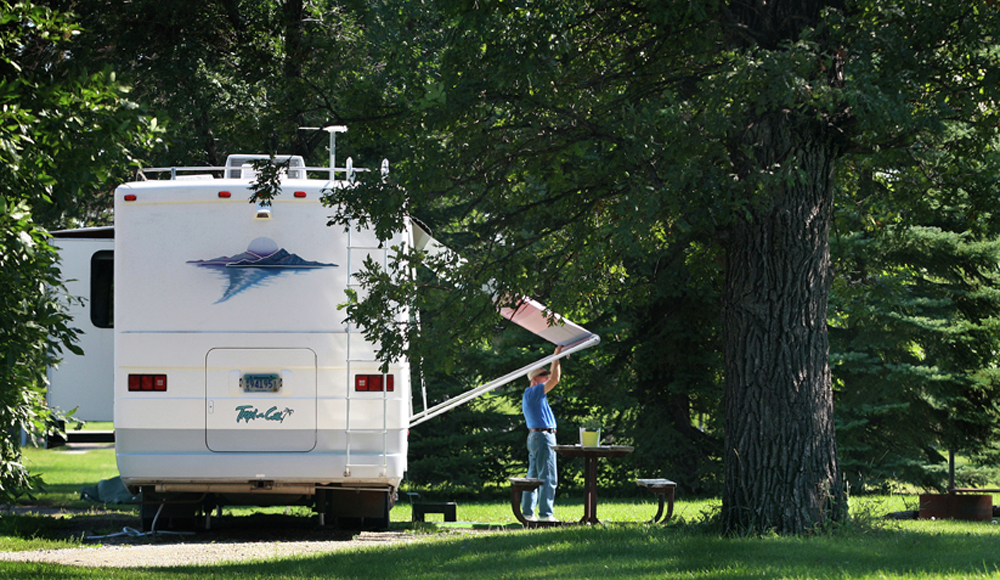 Red River State Recreation Area sees third-highest attendance ever in 2023 - Vimarsana News