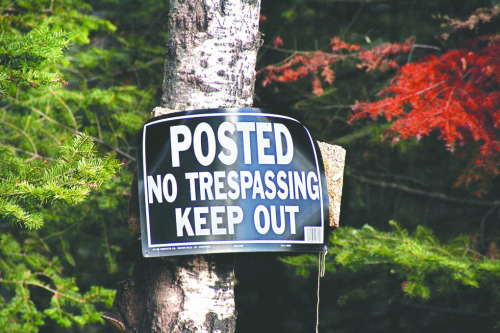 Major Minnesota property owner closes land to hunters, snowmobilers after lawmakers cap tax break - Vimarsana News